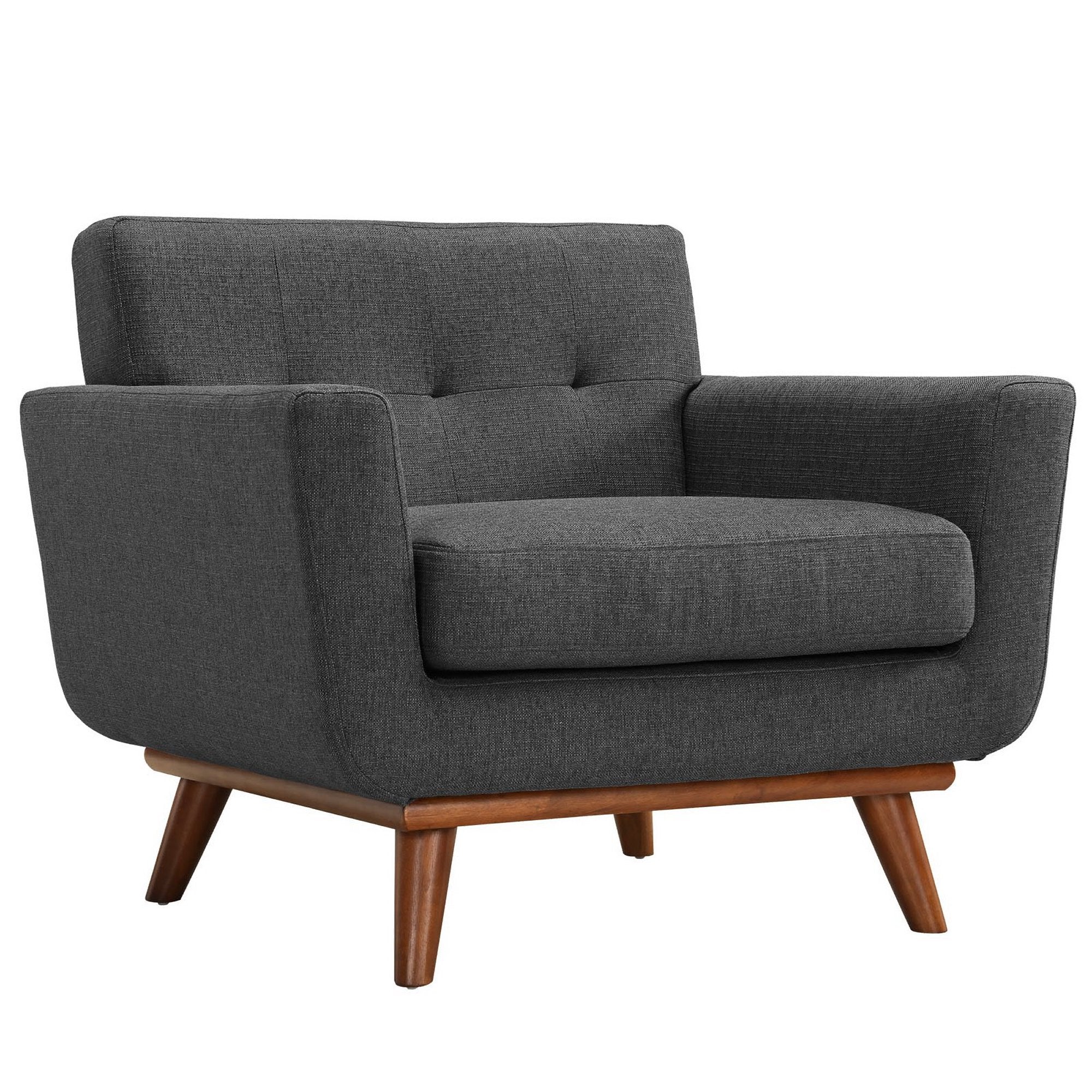 Engage Armchair and Loveseat Set of 2 by Modway - Best Buy Furniture