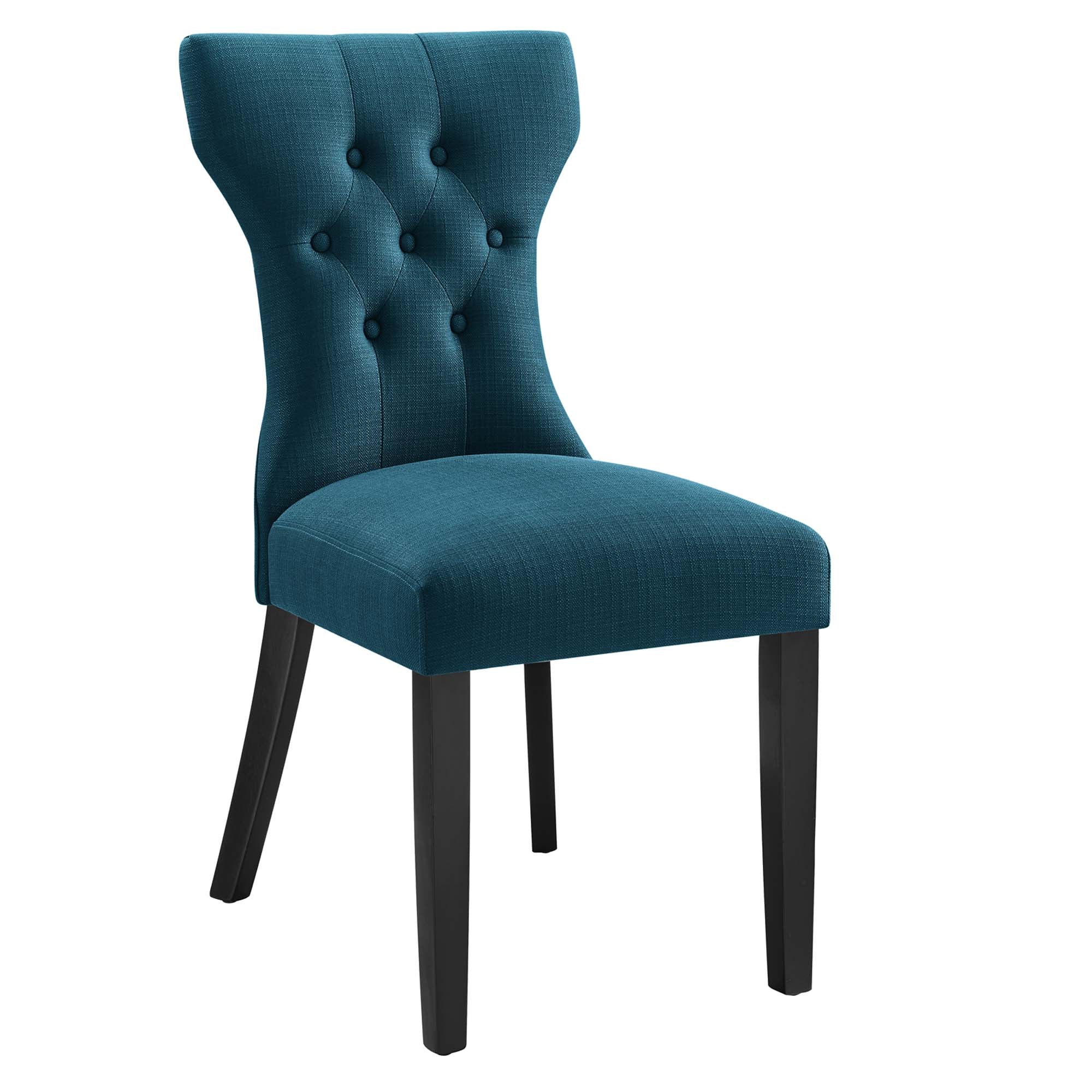 Silhouette Dining Side Chair by Modway - Best Buy Furniture