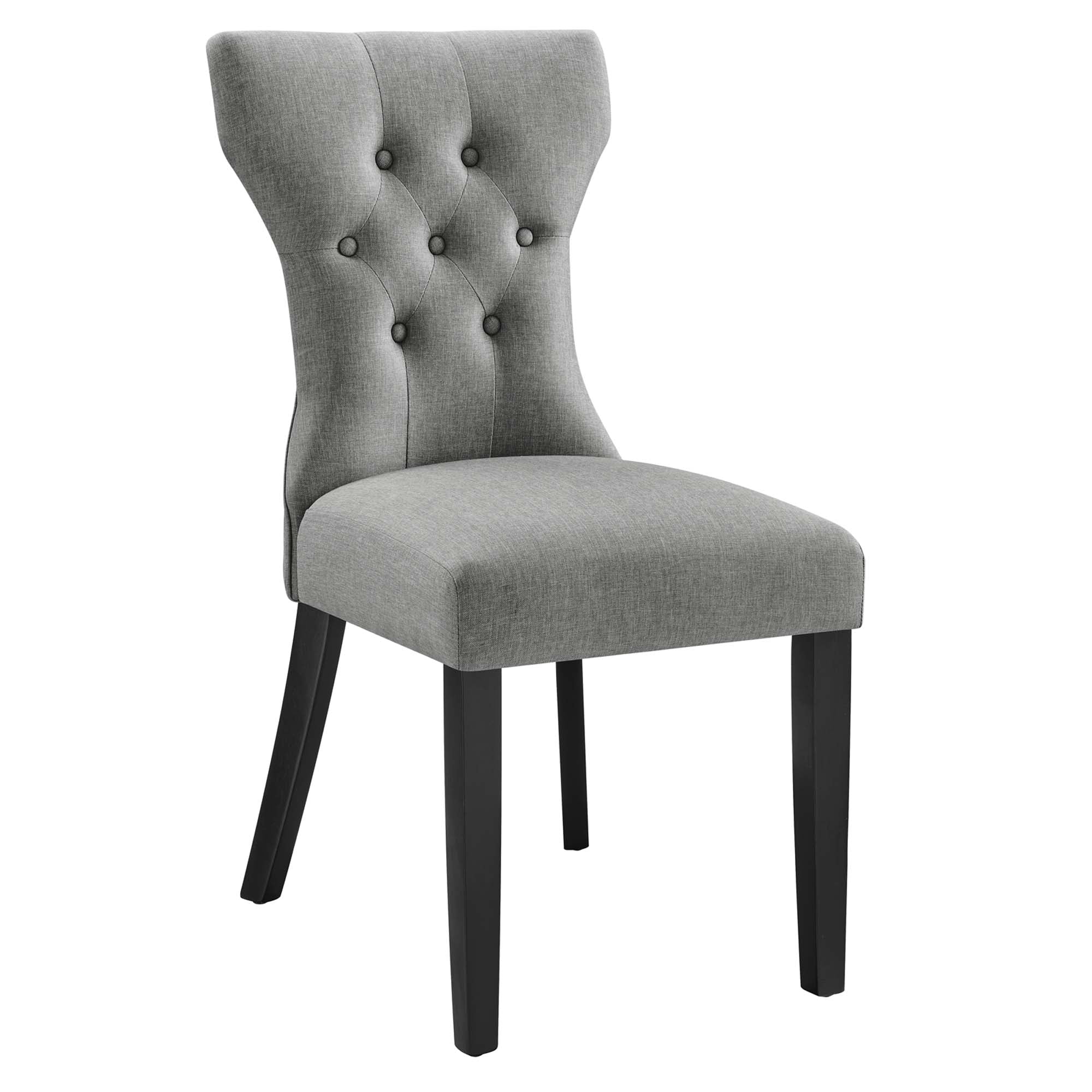 Silhouette Dining Side Chair by Modway - Best Buy Furniture