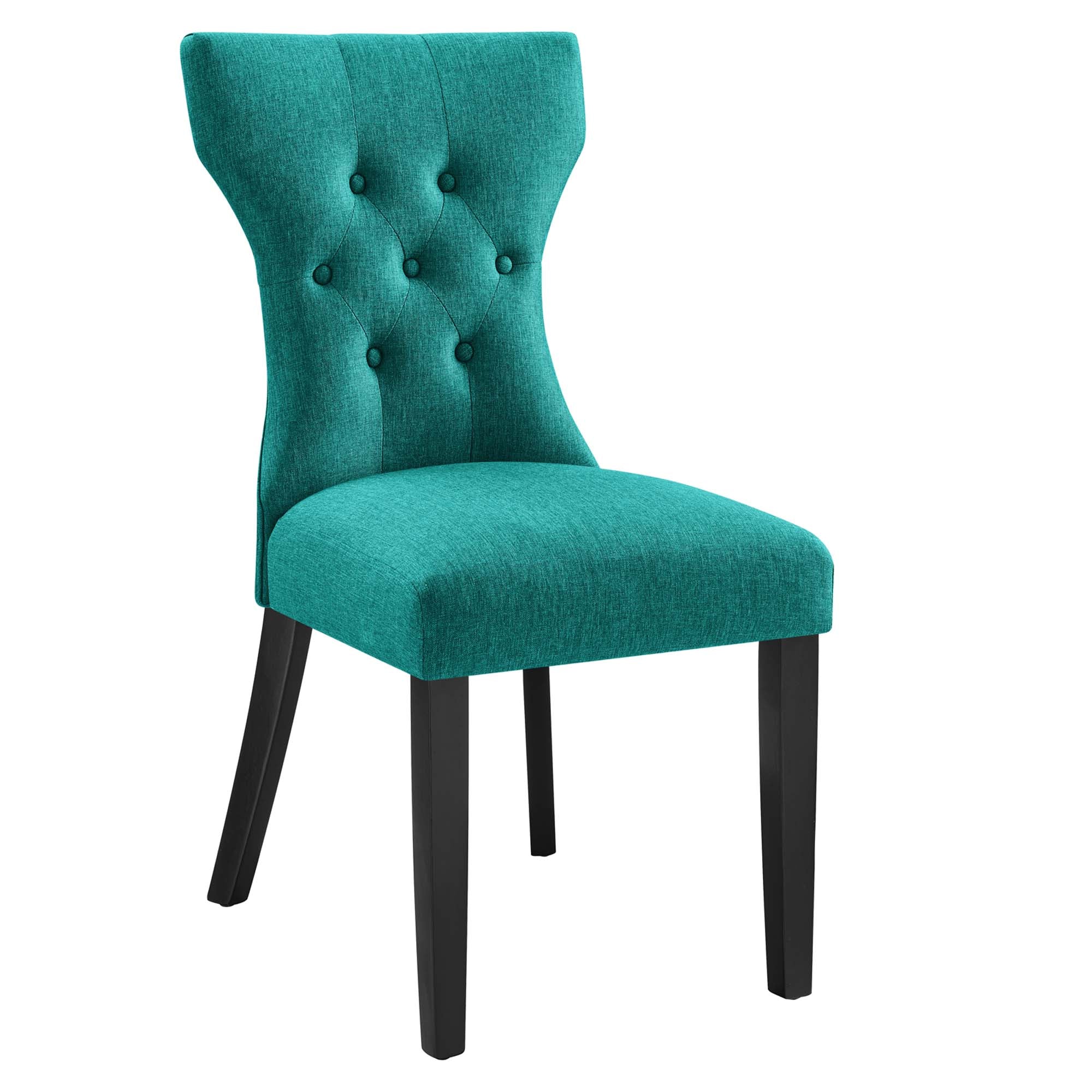 Silhouette Dining Side Chair by Modway - Best Buy Furniture