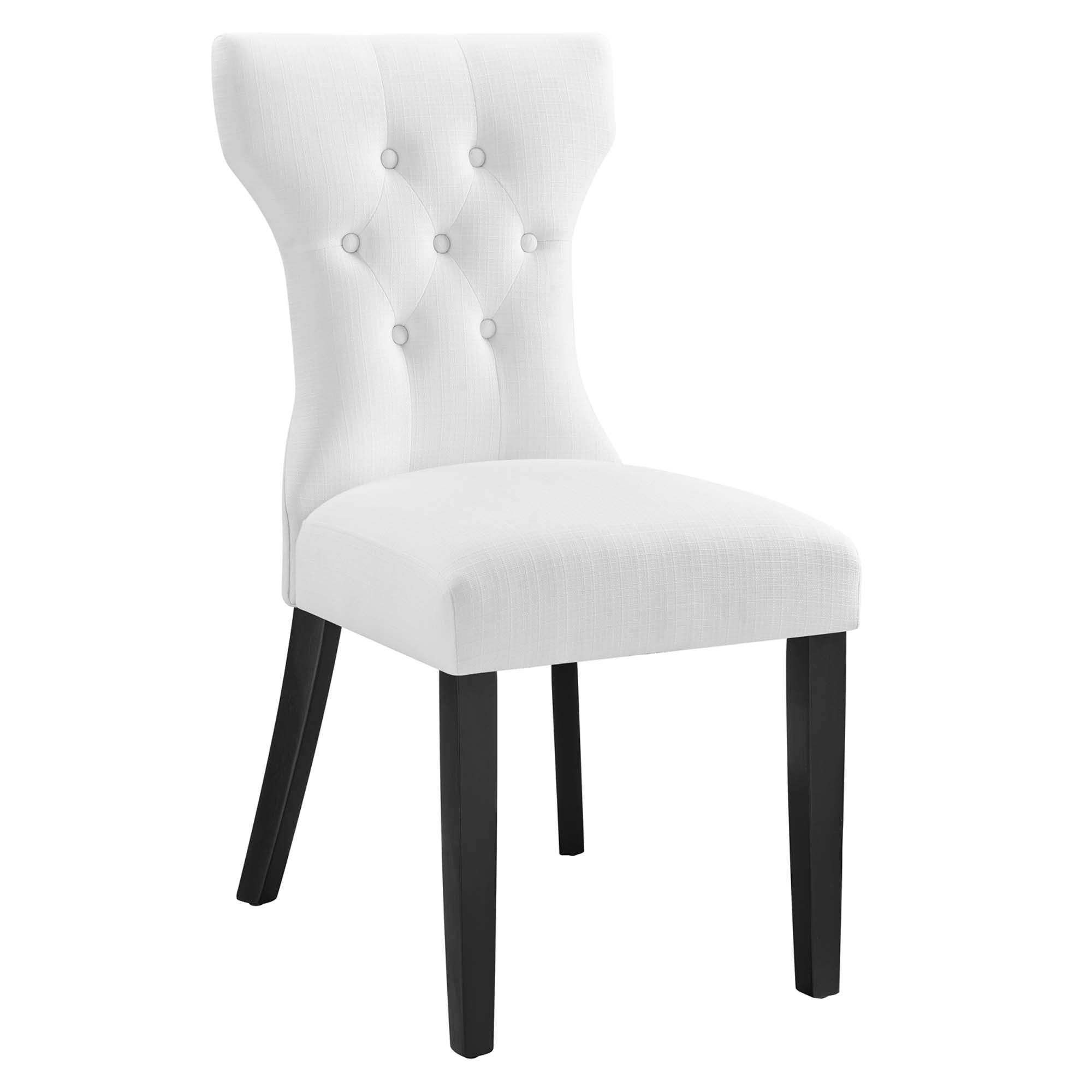 Silhouette Dining Side Chair by Modway - Best Buy Furniture