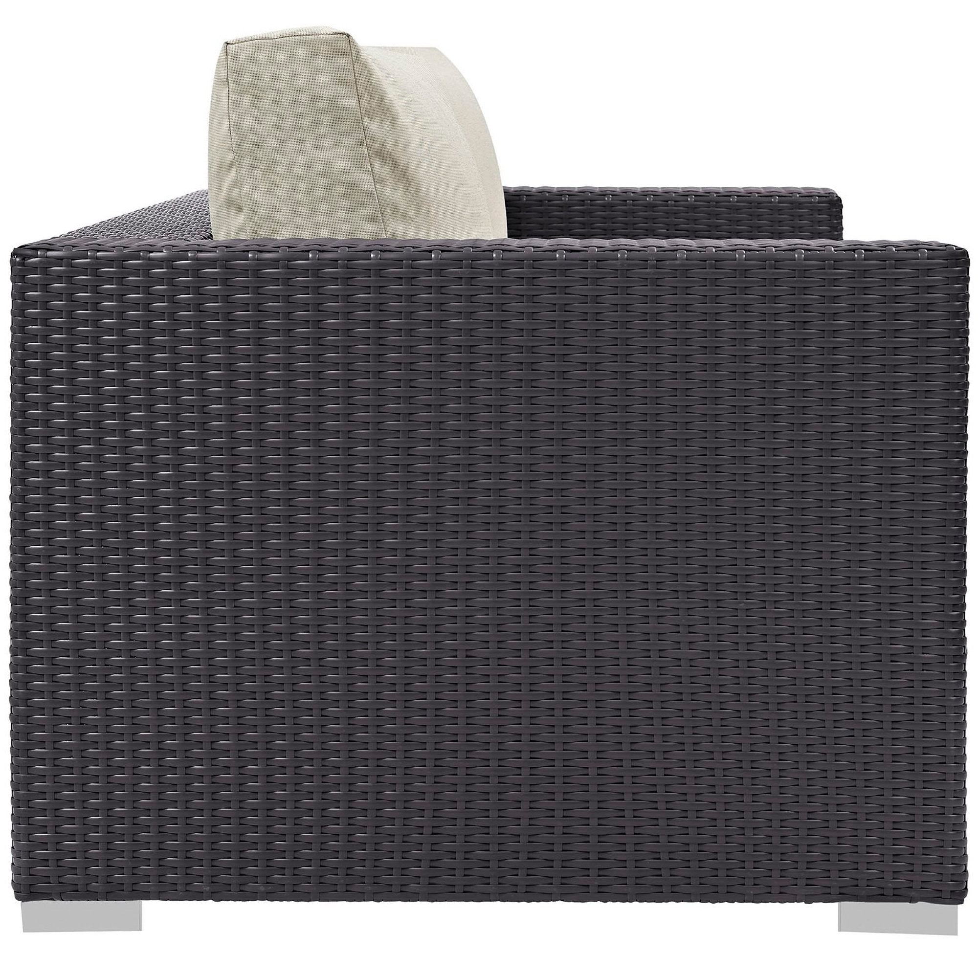 Convene Outdoor Patio Loveseat by Modway - Best Buy Furniture