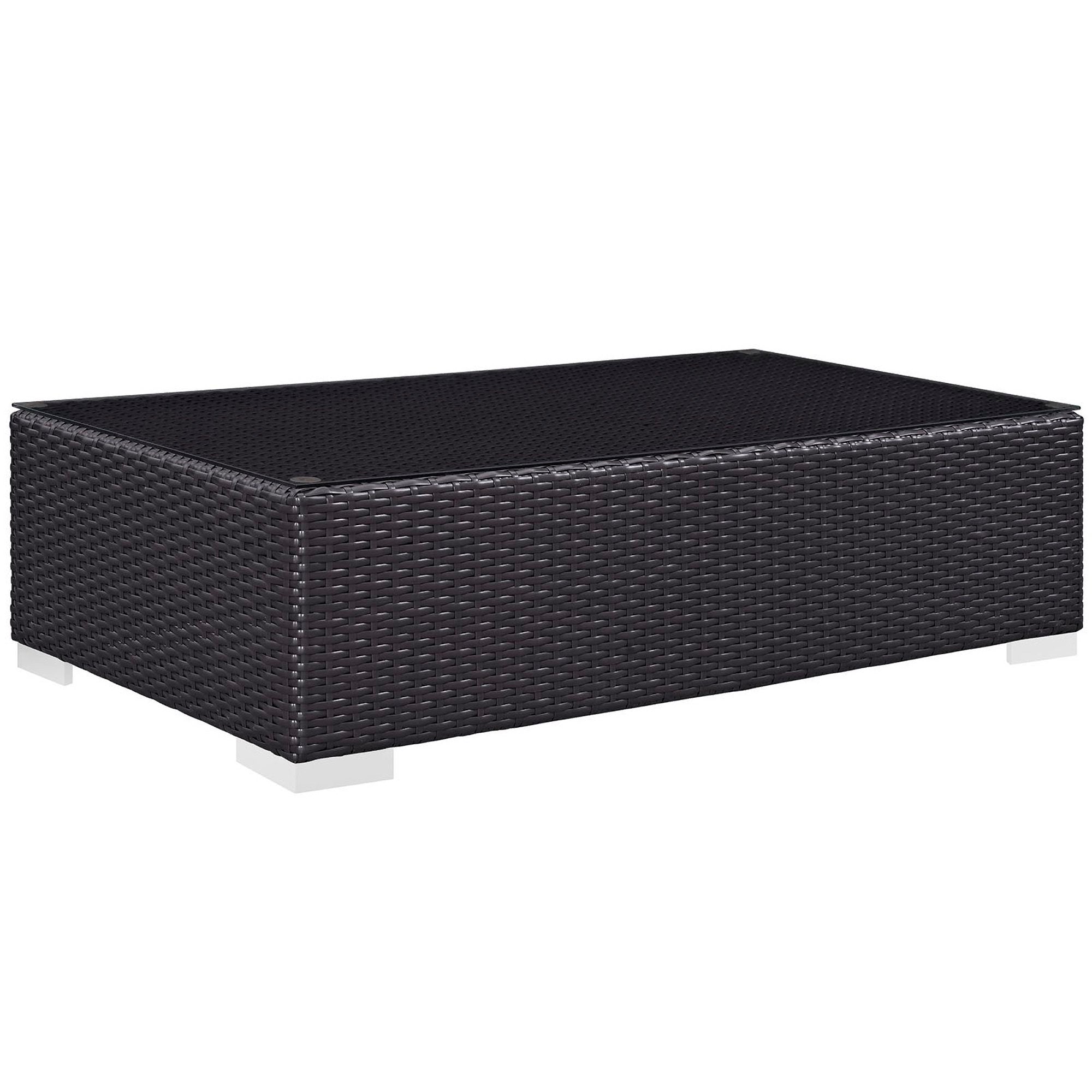 Convene Outdoor Patio Coffee Table by Modway - Best Buy Furniture