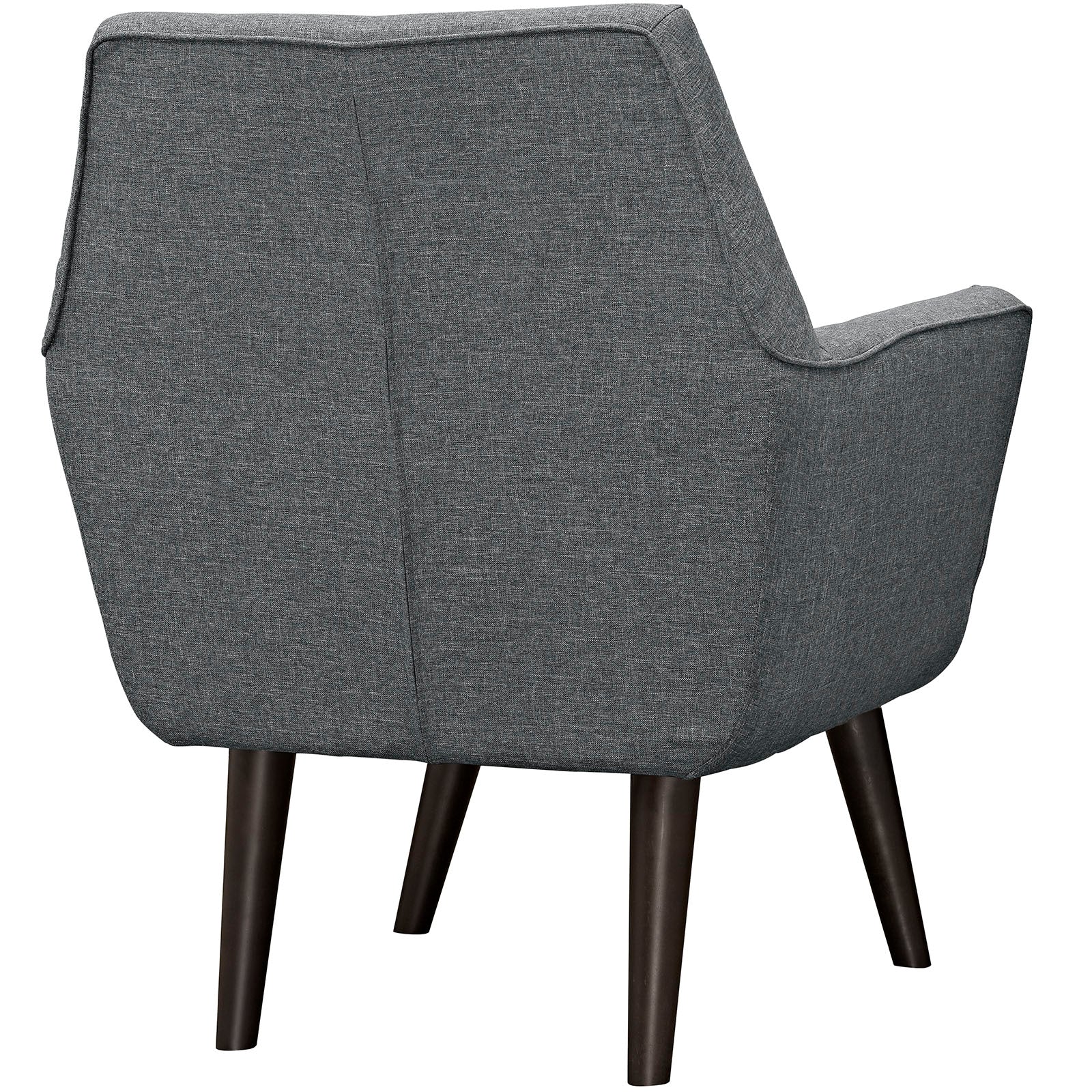 Posit Upholstered Fabric Armchair - Best Buy Furniture