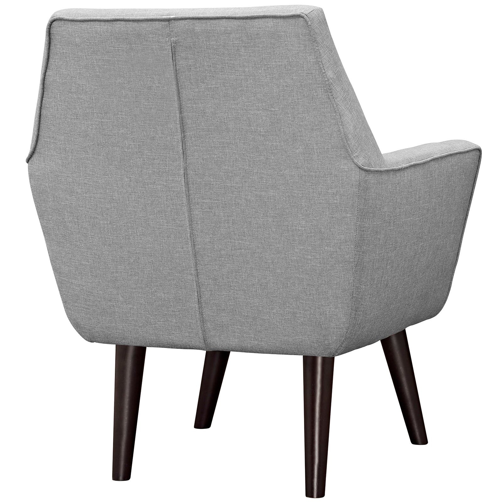 Posit Upholstered Fabric Armchair - Best Buy Furniture