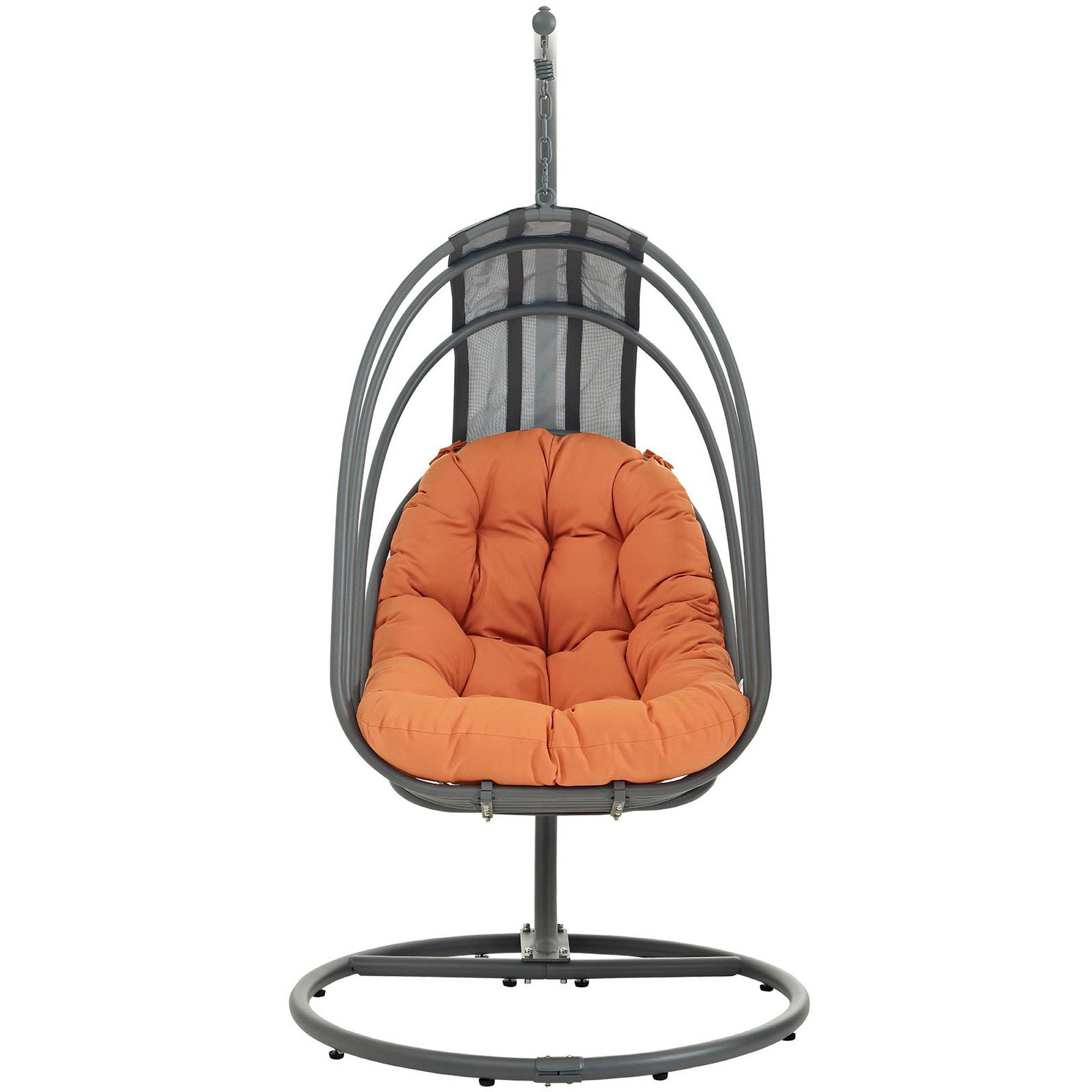 Whisk Outdoor Patio Swing Chair Without Stand by Modway - Best Buy Furniture