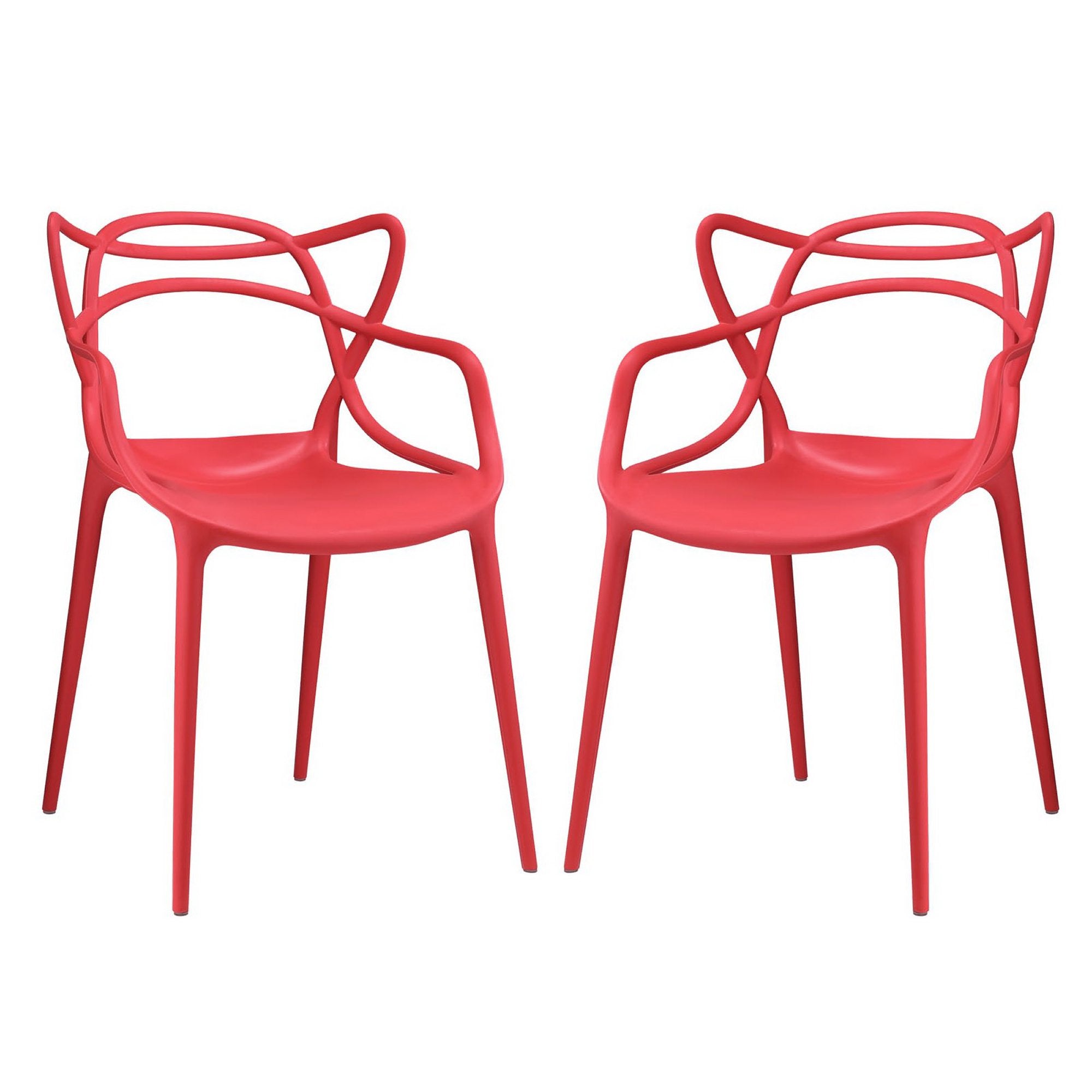 Entangled Dining Set Set of 2 by Modway - Best Buy Furniture