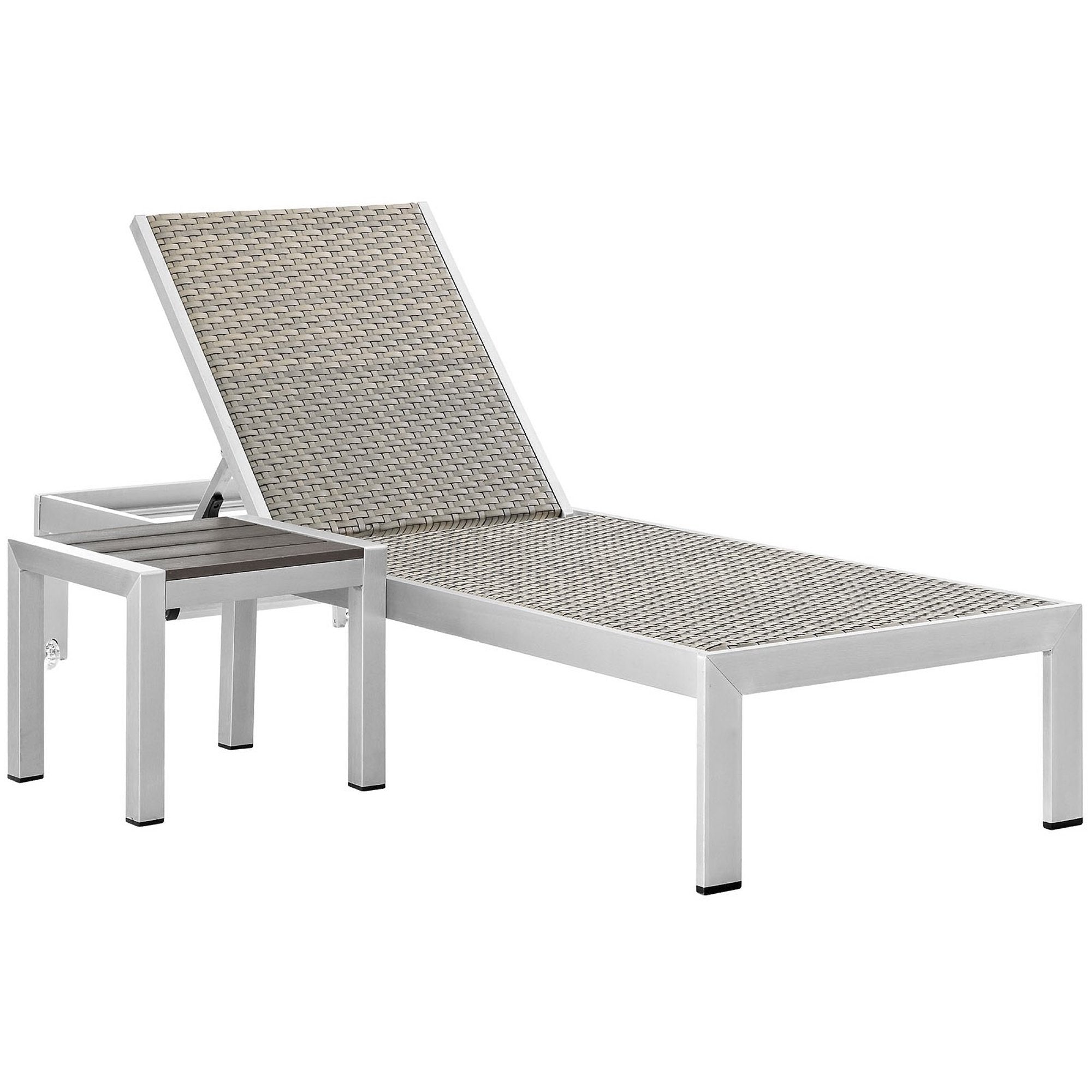 Shore 2 Piece Outdoor Patio Set by Modway - Best Buy Furniture