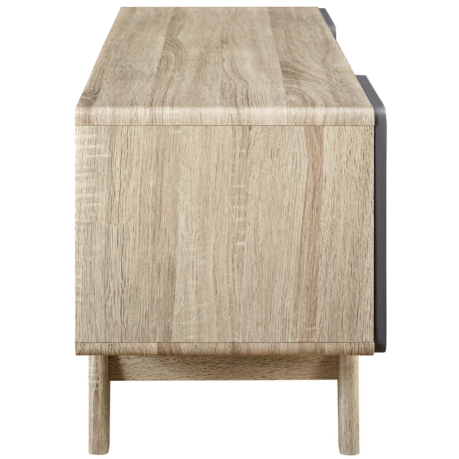 Tread 47" TV Stand - Best Buy Furniture