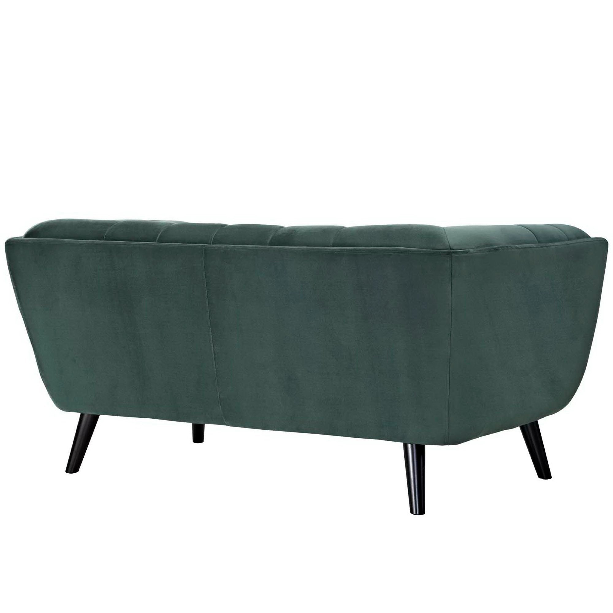 Bestow Performance Velvet Loveseat by Modway - Best Buy Furniture