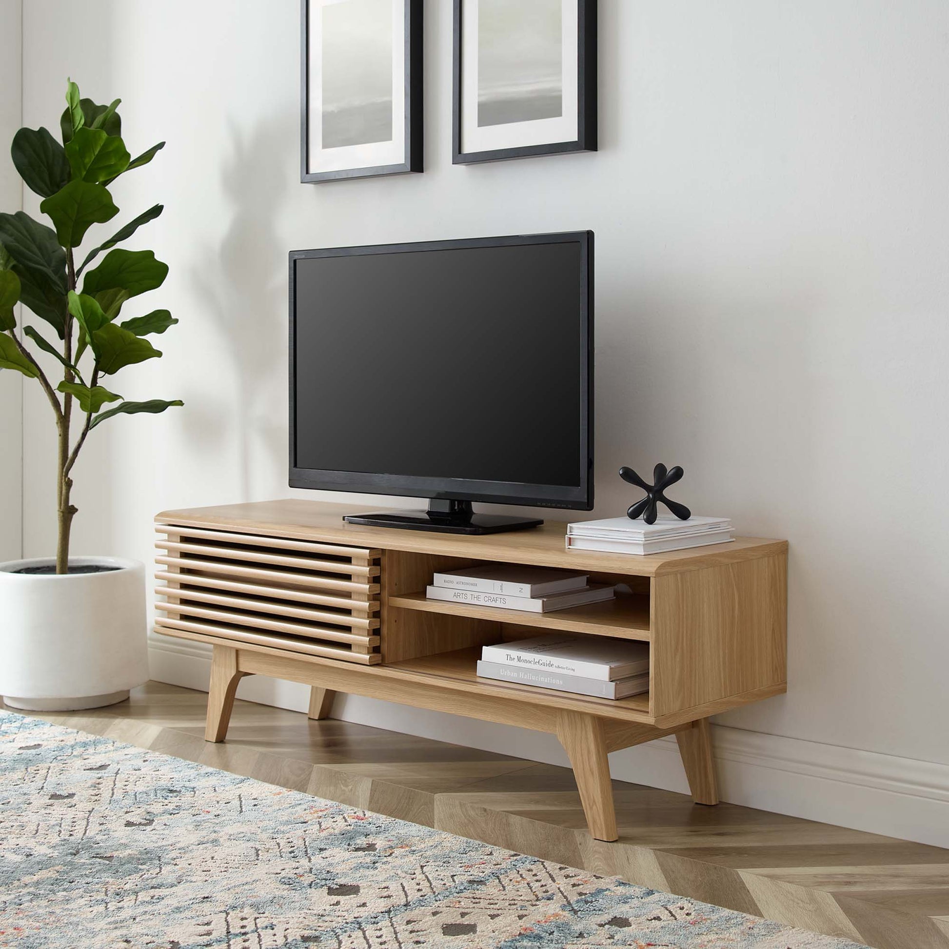 Render 48” TV Stand - Best Buy Furniture