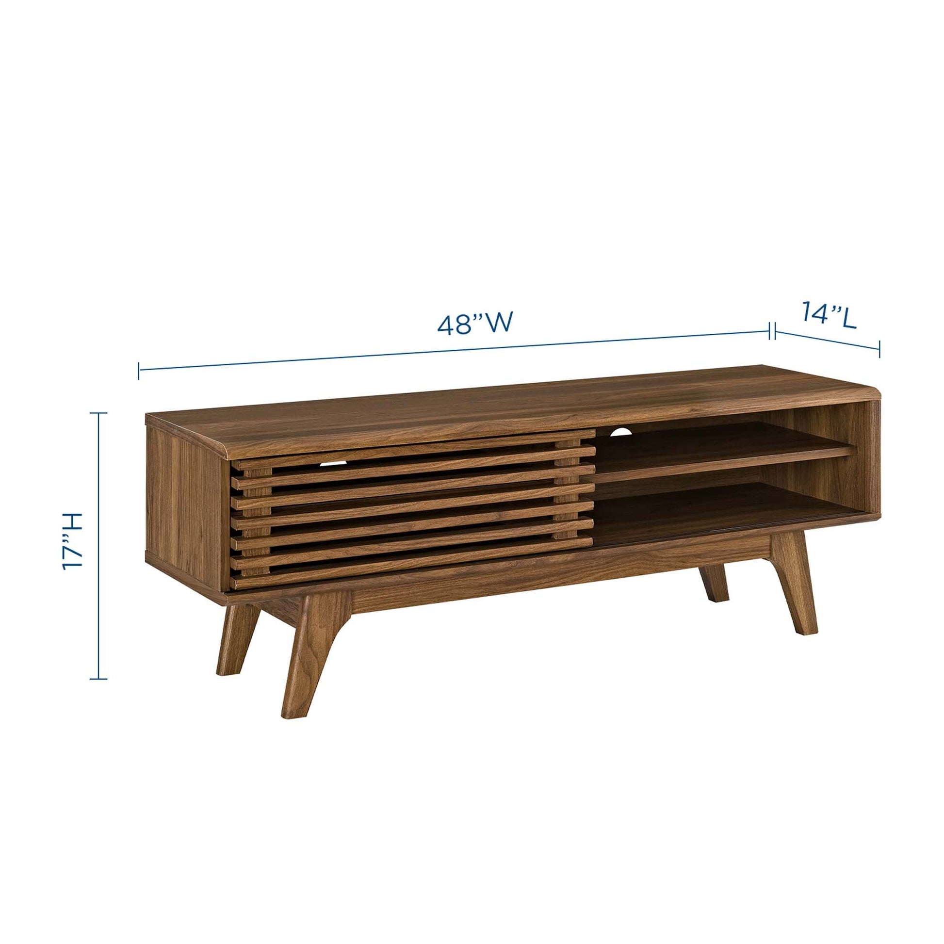 Render 48” TV Stand - Best Buy Furniture