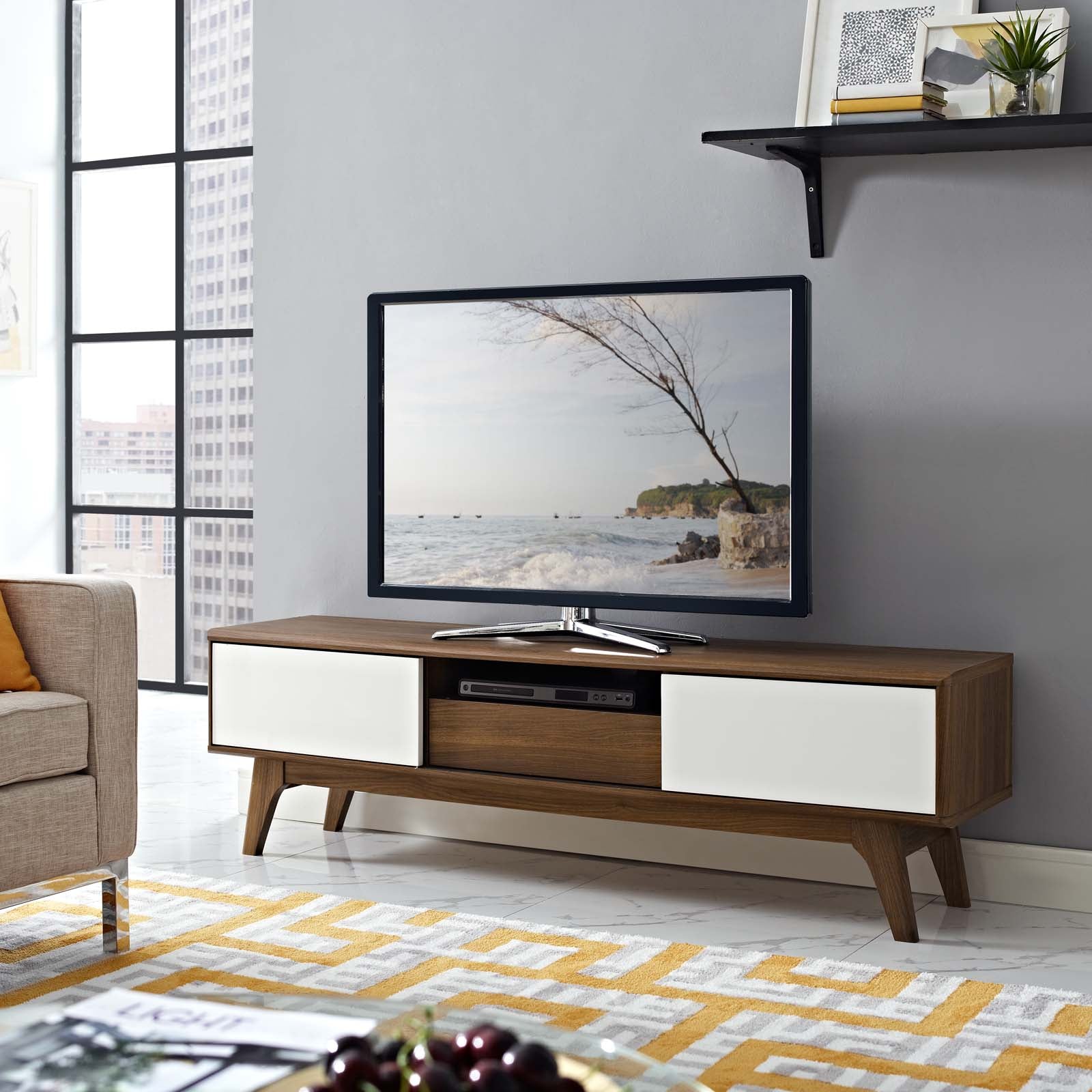 Envision 59” TV Stand - Best Buy Furniture
