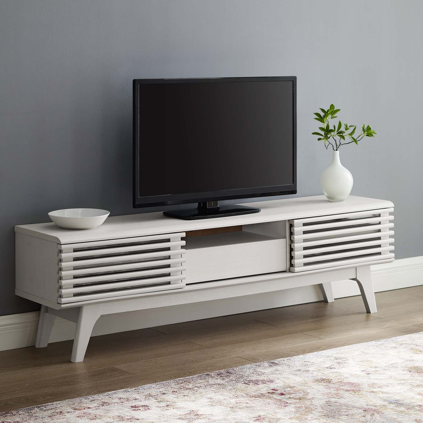 Render 59" TV Stand - Best Buy Furniture