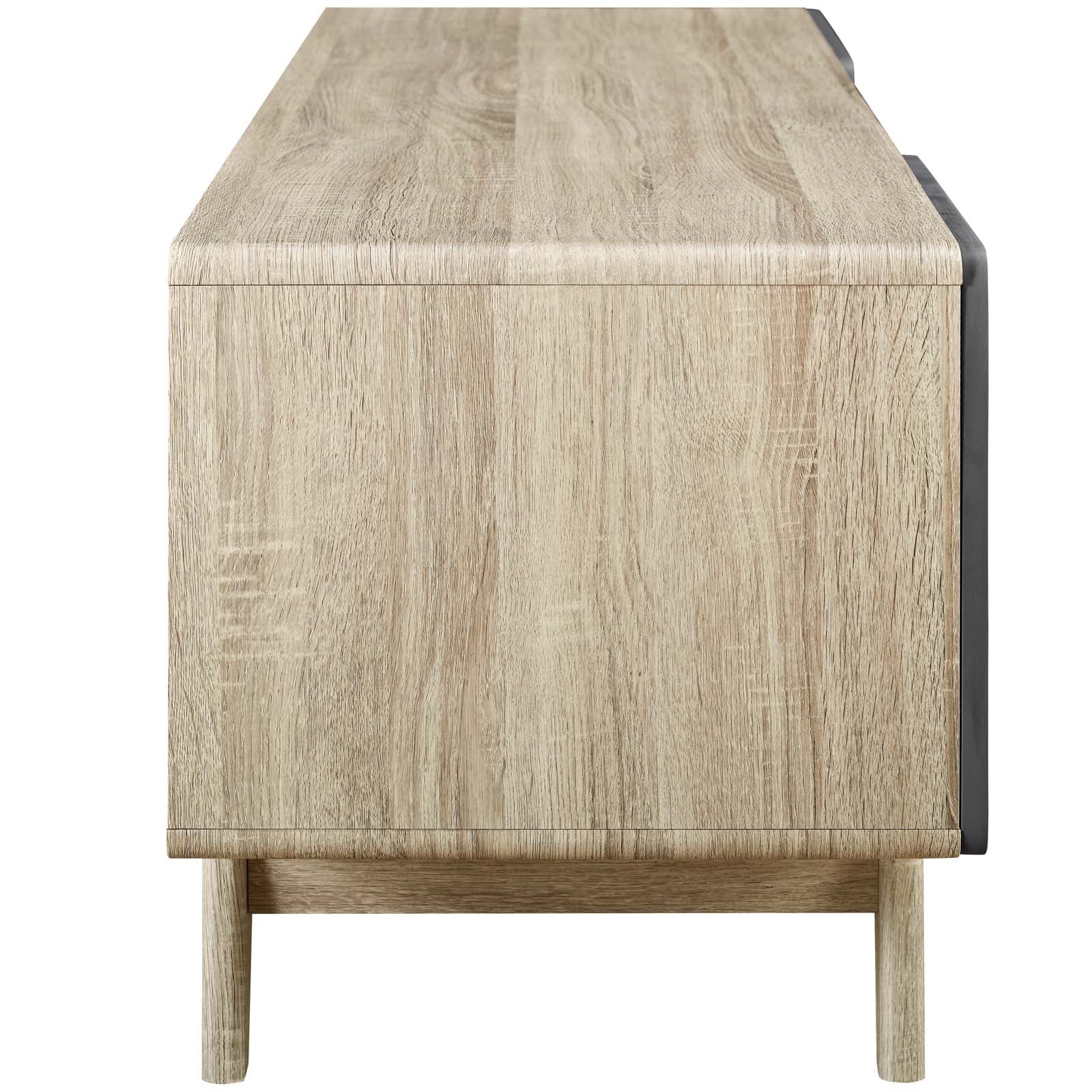 Tread 59" TV Stand - Best Buy Furniture