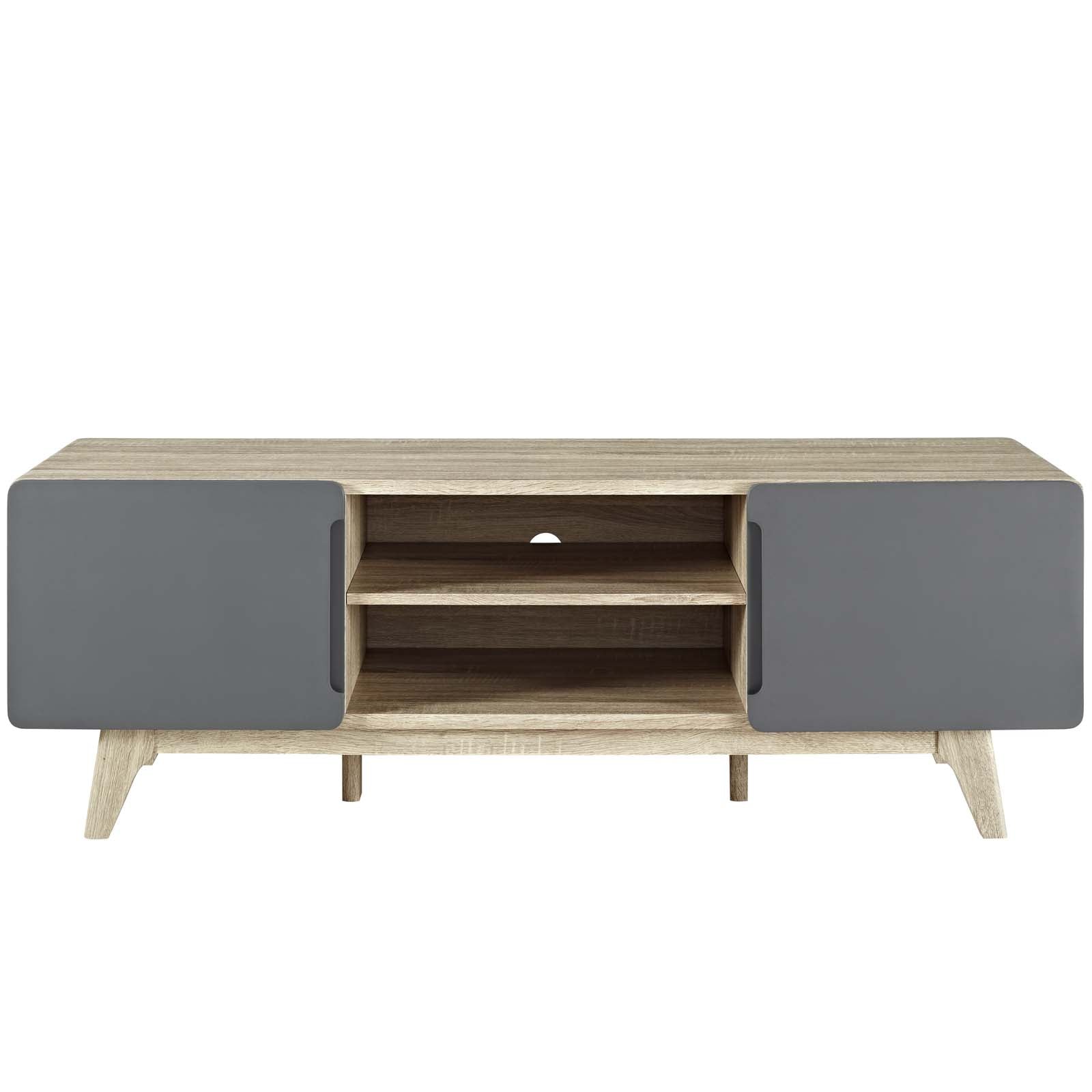 Tread 59" TV Stand - Best Buy Furniture