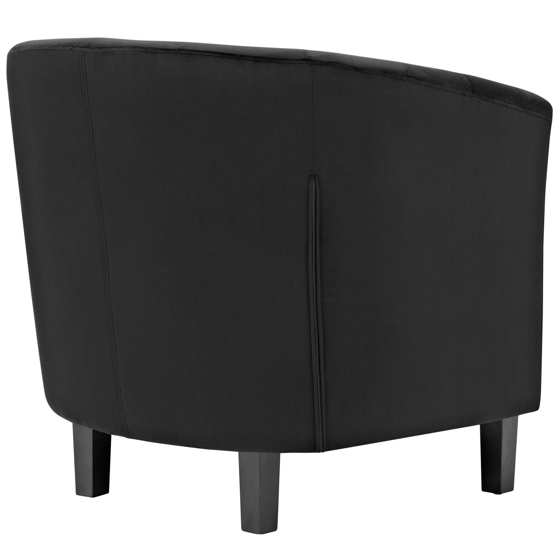 Prospect Performance Velvet Armchair - Best Buy Furniture