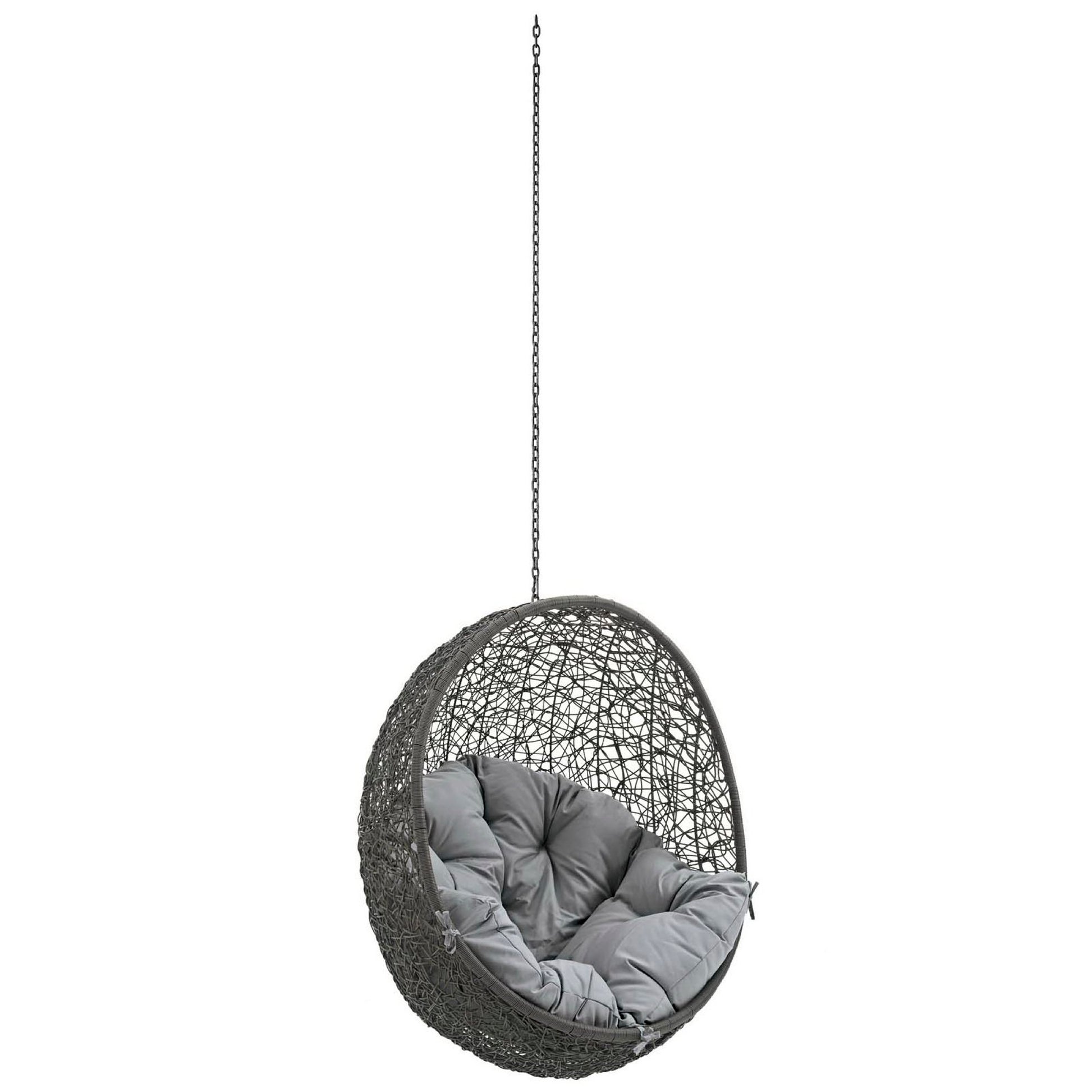 Hide Outdoor Patio Swing Chair Without Stand by Modway - Best Buy Furniture