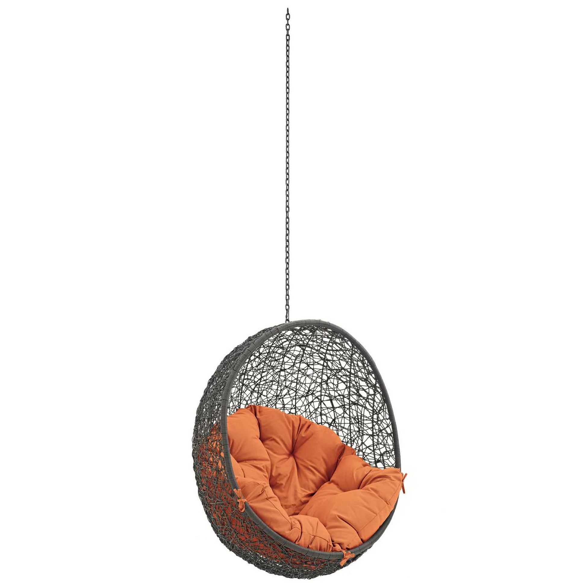 Hide Outdoor Patio Swing Chair Without Stand by Modway - Best Buy Furniture