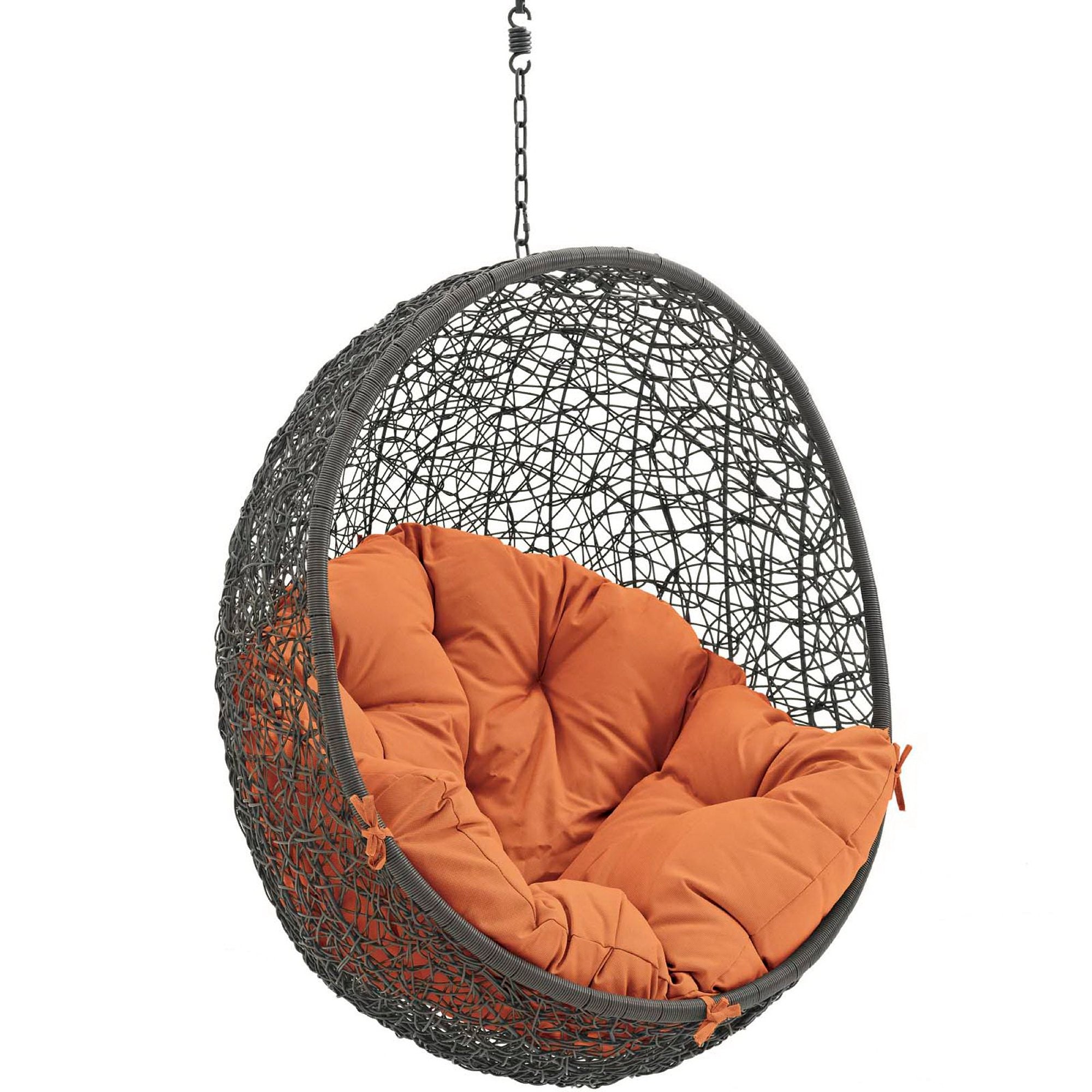 Hide Outdoor Patio Swing Chair Without Stand by Modway - Best Buy Furniture
