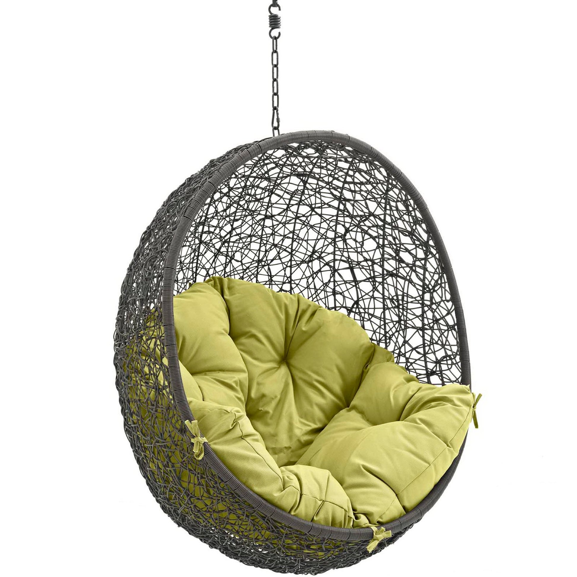 Hide Outdoor Patio Swing Chair Without Stand by Modway - Best Buy Furniture