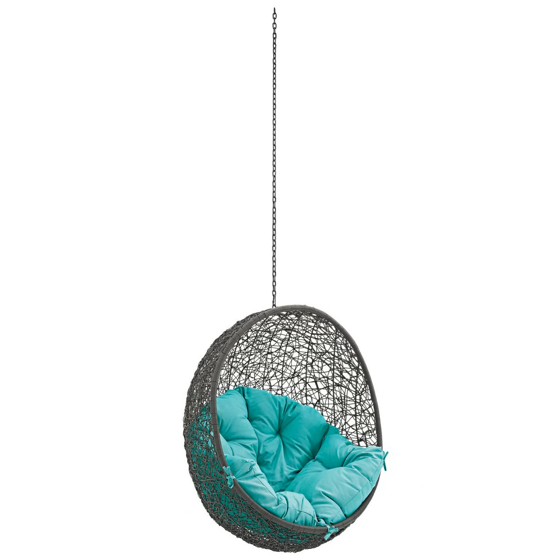 Hide Outdoor Patio Swing Chair Without Stand by Modway - Best Buy Furniture