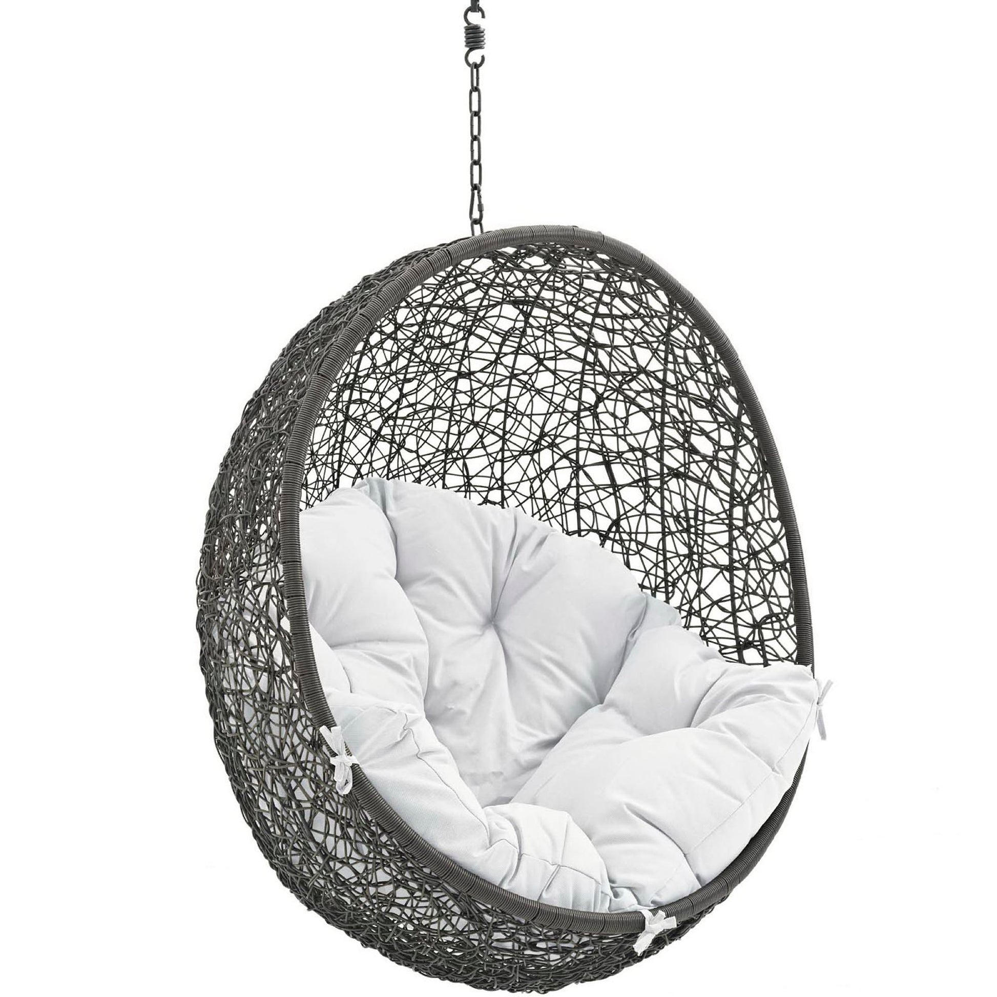 Hide Outdoor Patio Swing Chair Without Stand by Modway - Best Buy Furniture