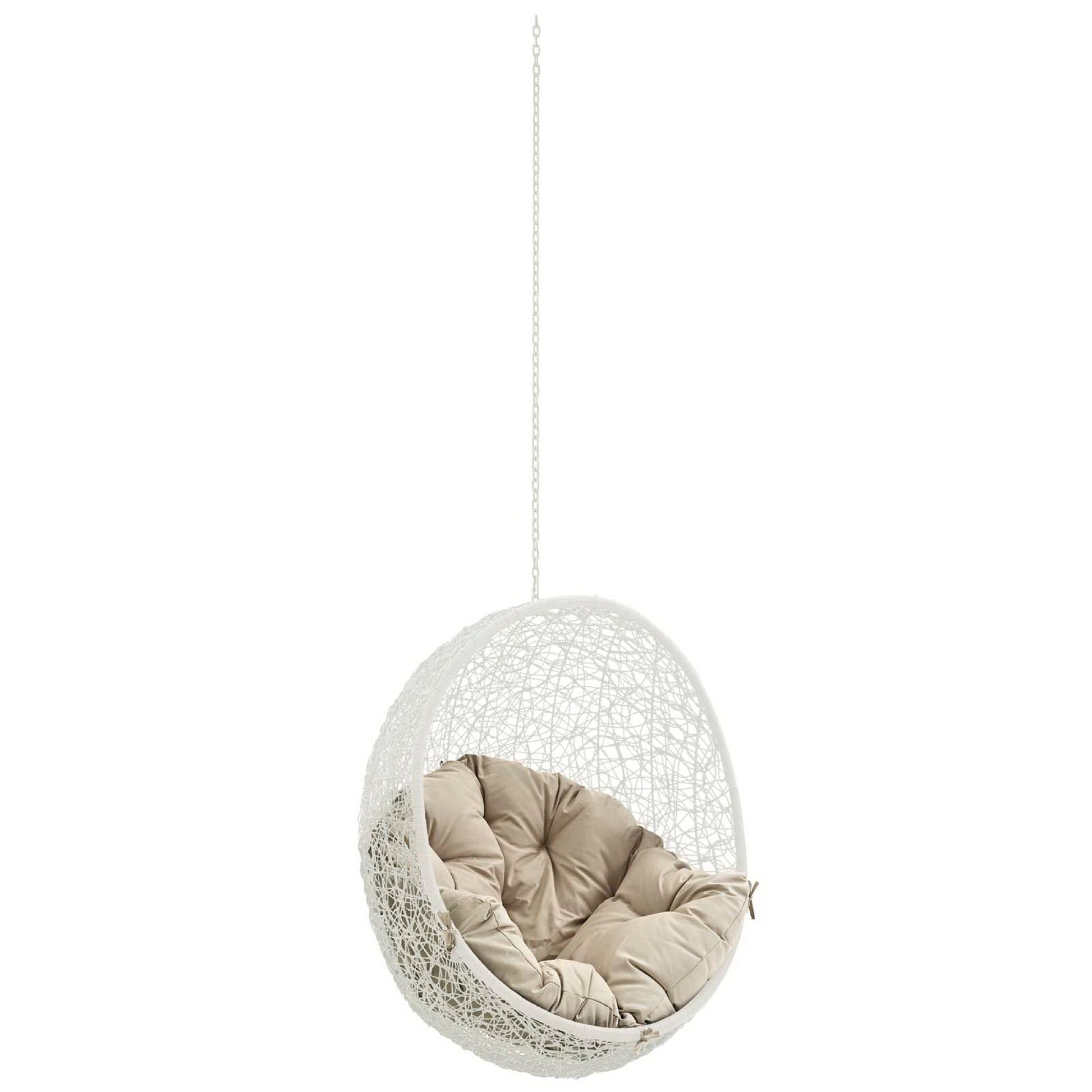 Hide Outdoor Patio Swing Chair Without Stand by Modway - Best Buy Furniture