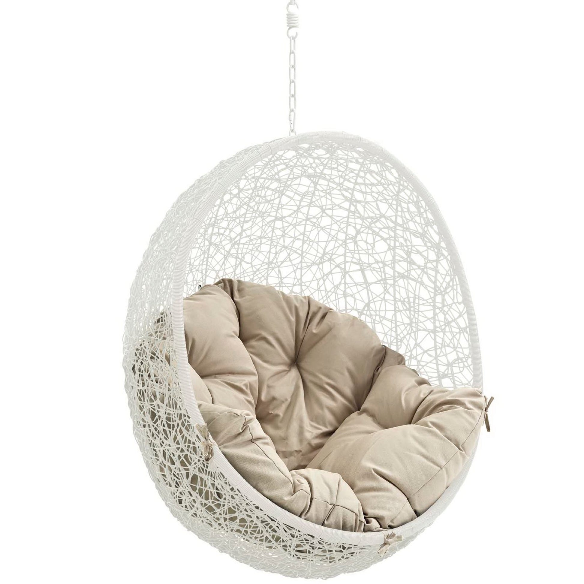 Hide Outdoor Patio Swing Chair Without Stand by Modway - Best Buy Furniture