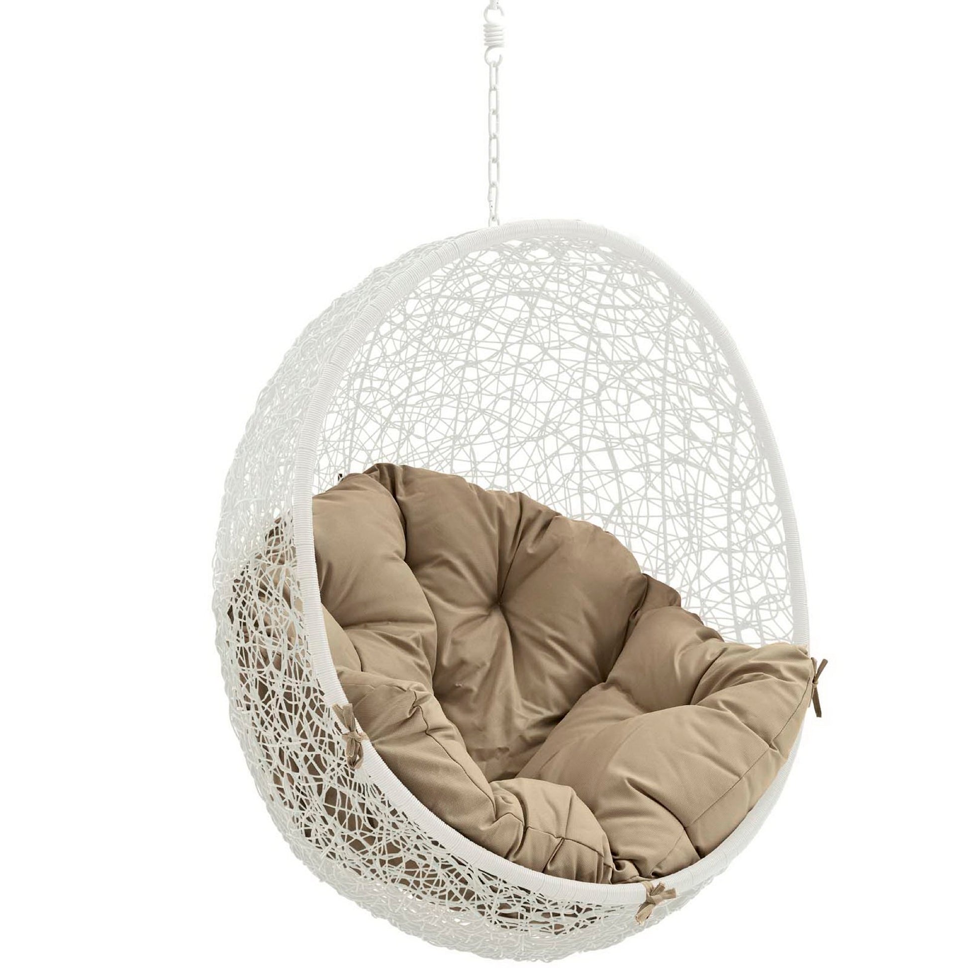 Hide Outdoor Patio Swing Chair Without Stand by Modway - Best Buy Furniture