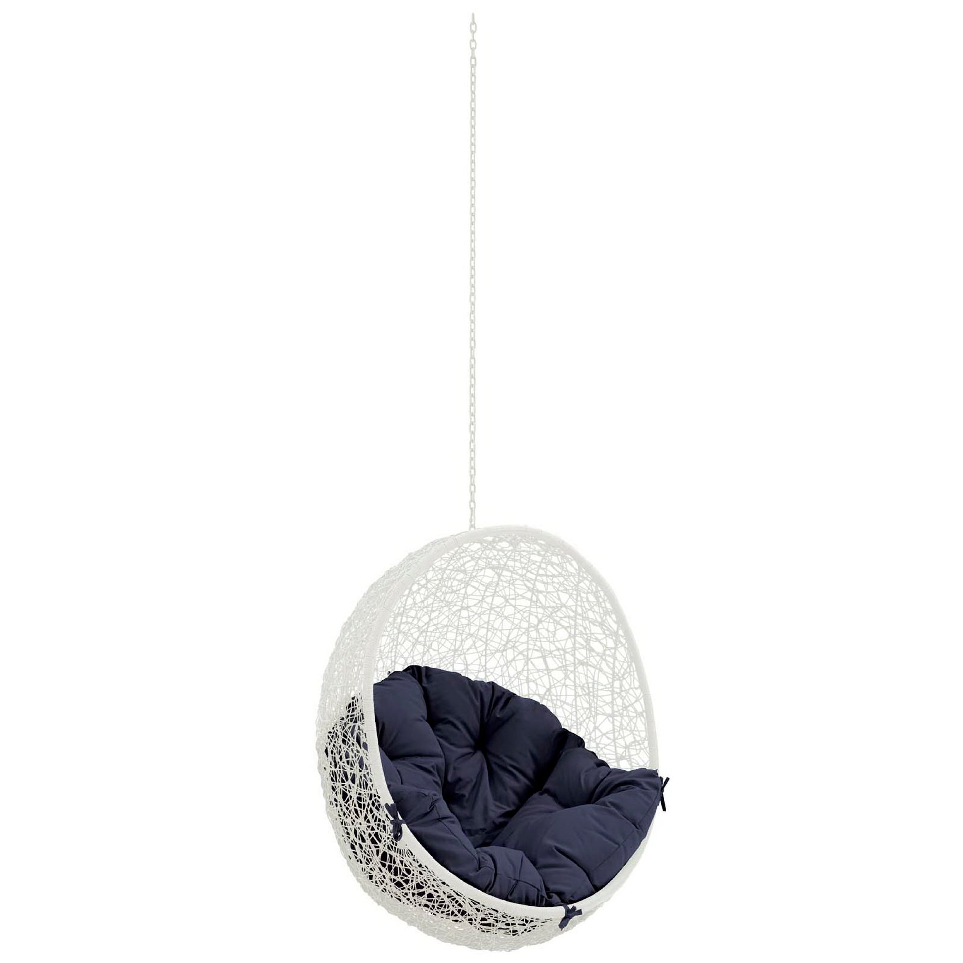 Hide Outdoor Patio Swing Chair Without Stand by Modway - Best Buy Furniture