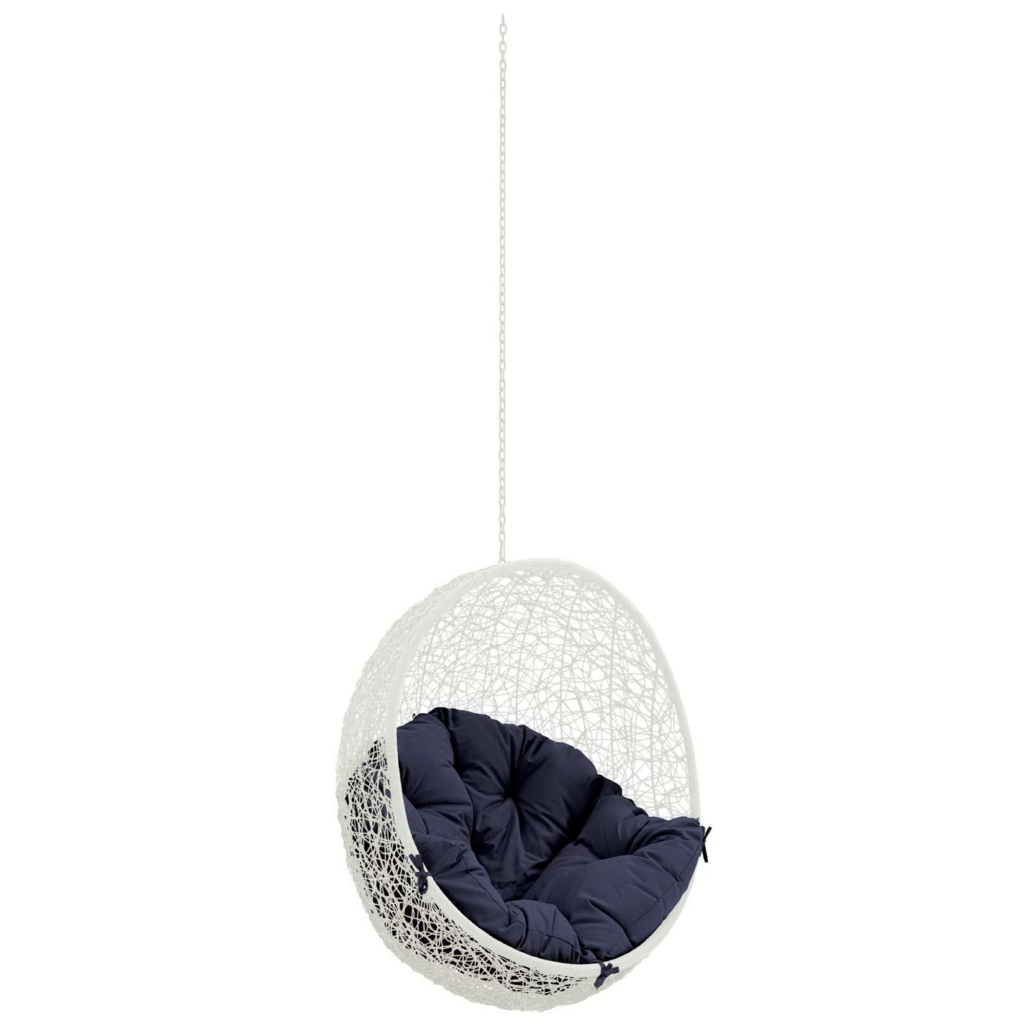 Hide Outdoor Patio Swing Chair Without Stand by Modway - Best Buy Furniture
