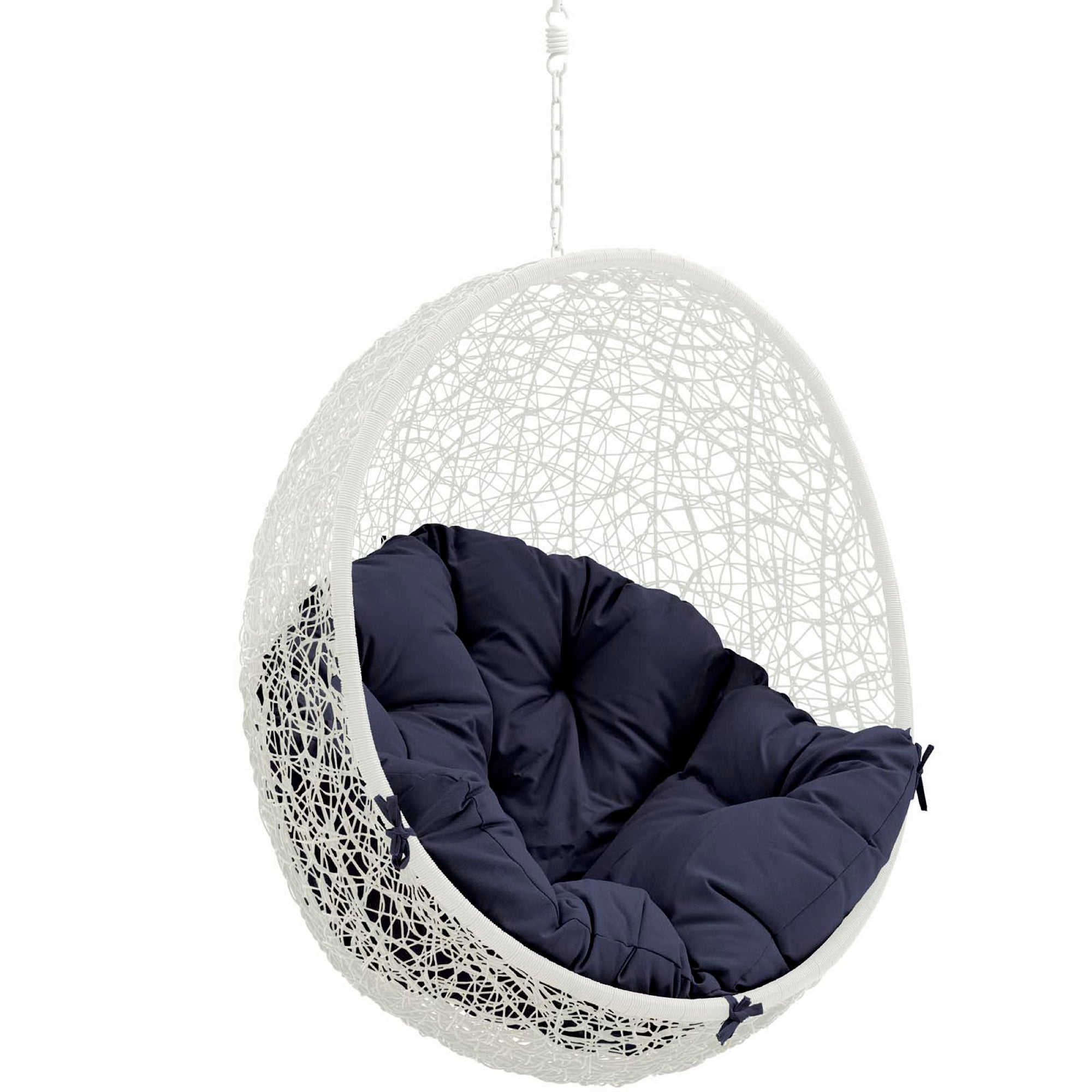 Hide Outdoor Patio Swing Chair Without Stand by Modway - Best Buy Furniture