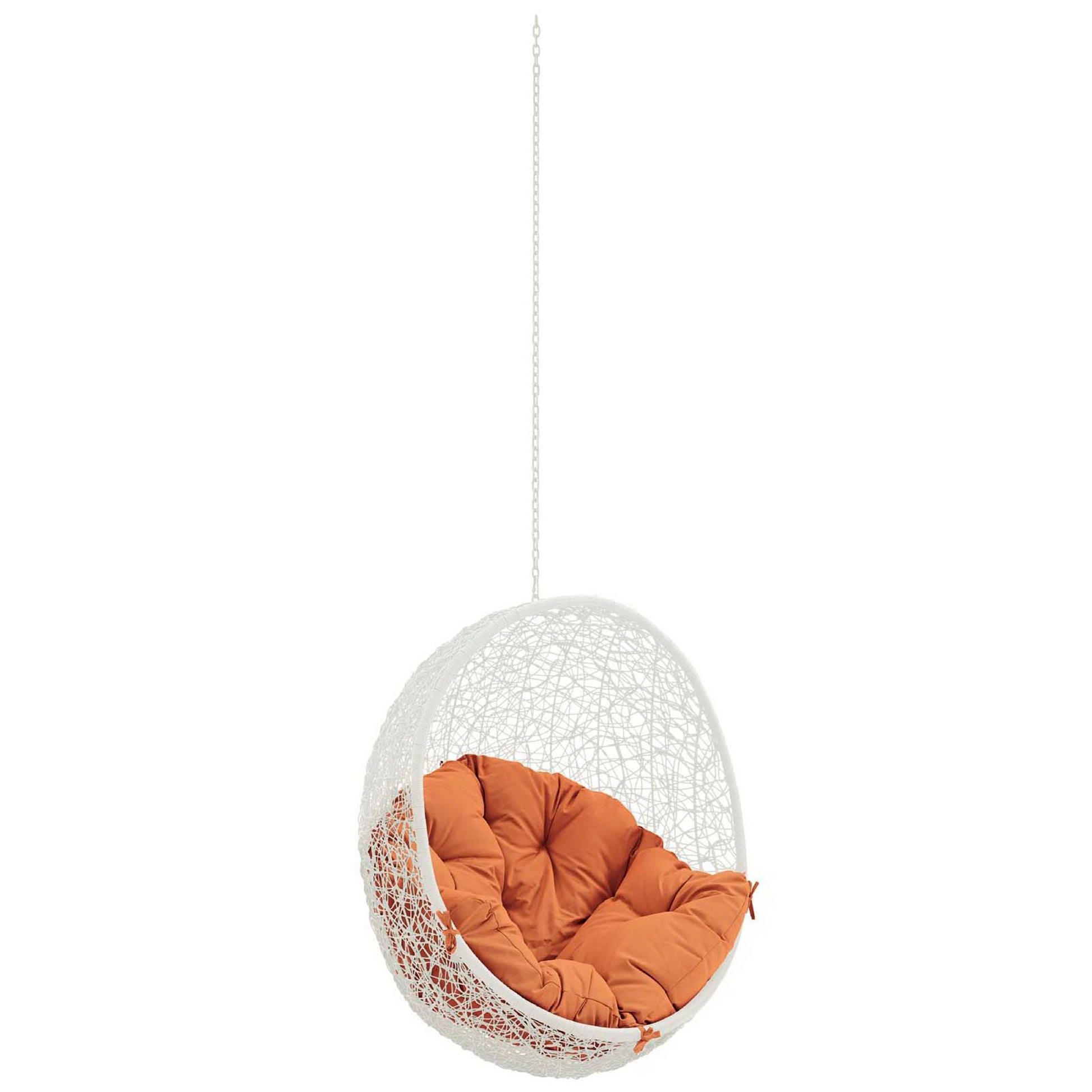 Hide Outdoor Patio Swing Chair Without Stand by Modway - Best Buy Furniture