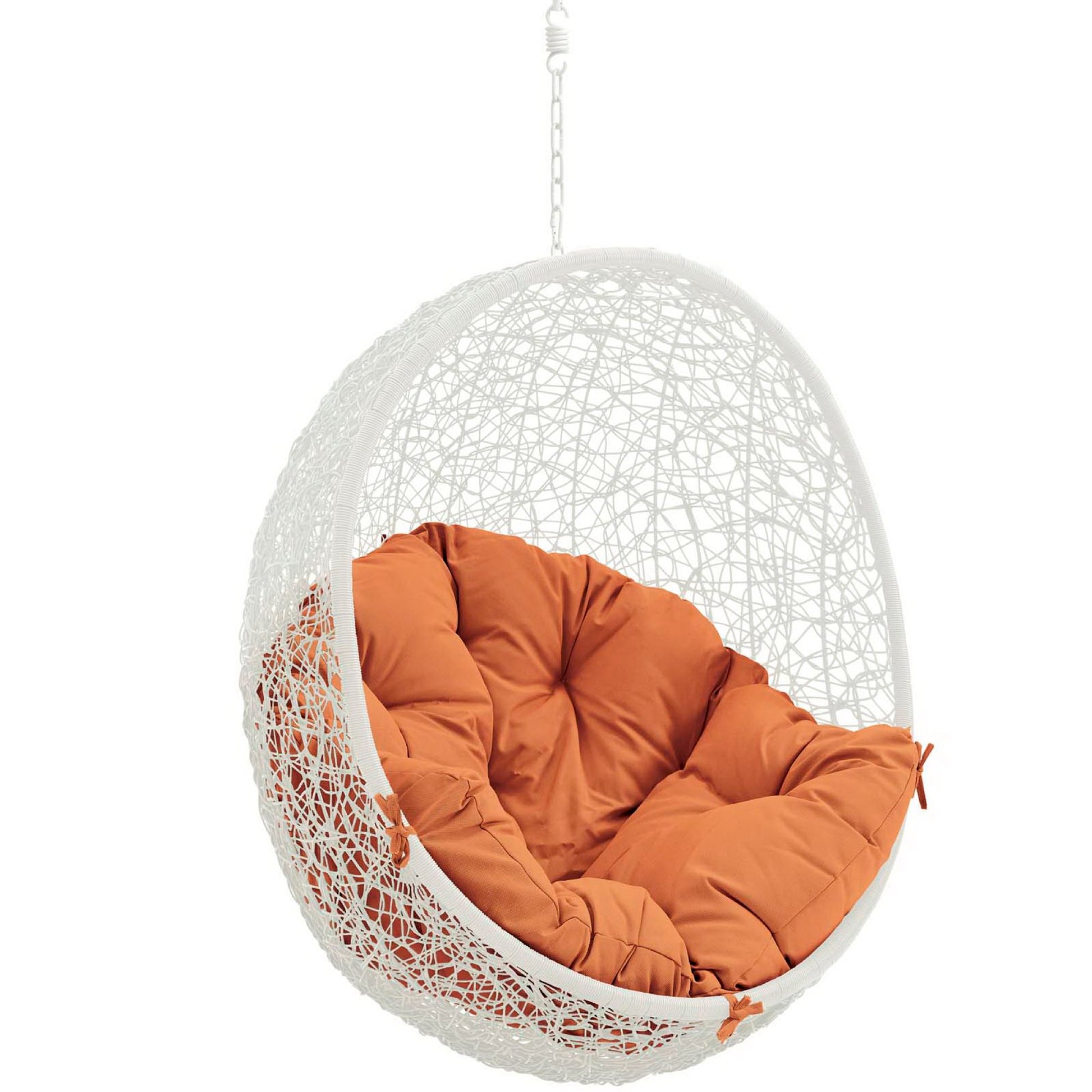 Hide Outdoor Patio Swing Chair Without Stand by Modway - Best Buy Furniture