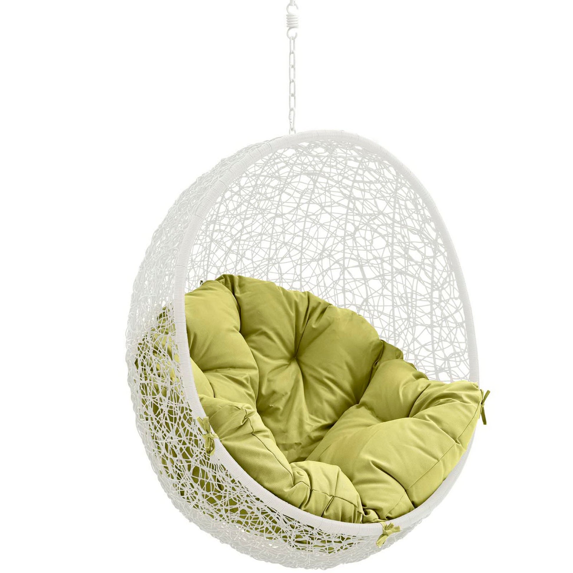 Hide Outdoor Patio Swing Chair Without Stand by Modway - Best Buy Furniture