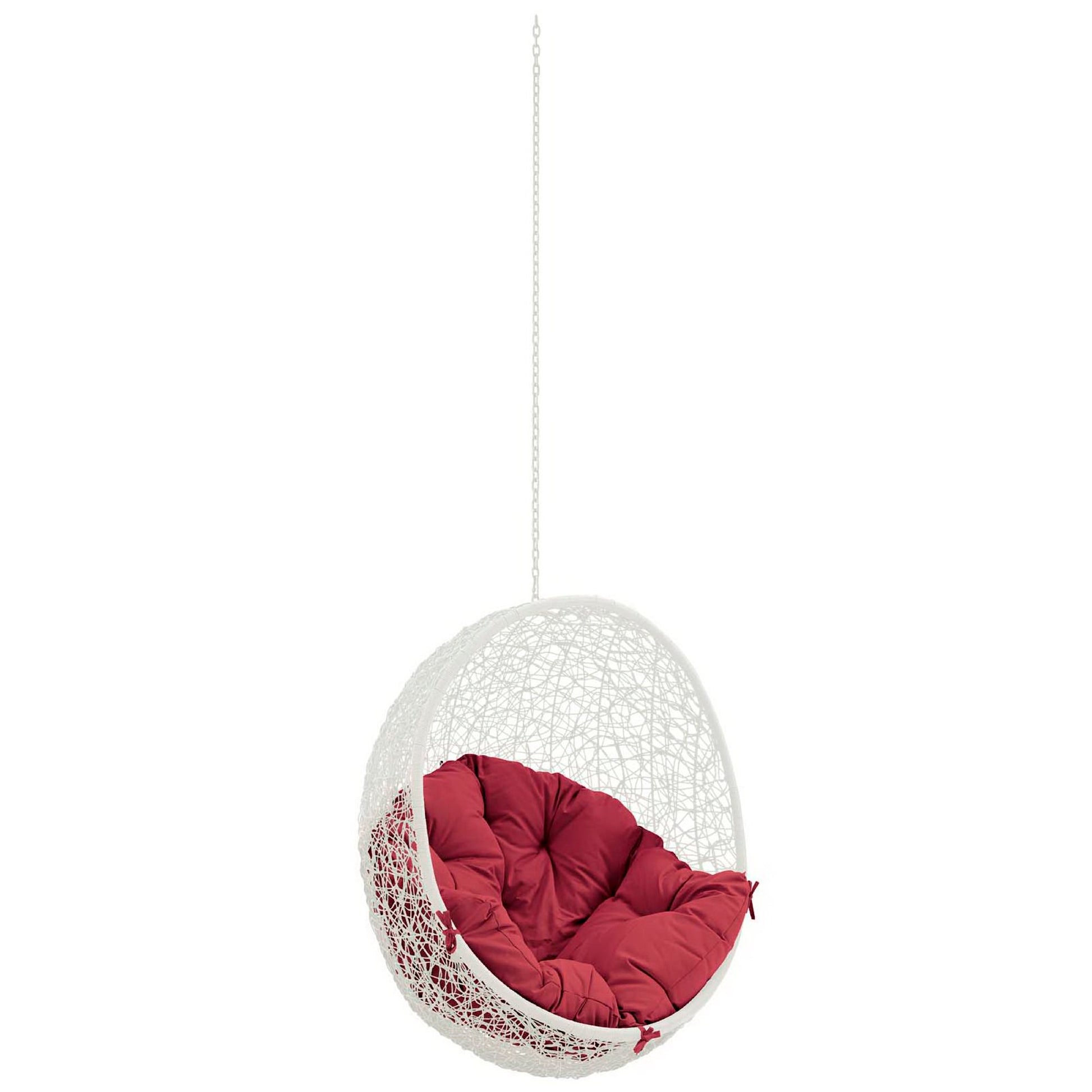 Hide Outdoor Patio Swing Chair Without Stand by Modway - Best Buy Furniture