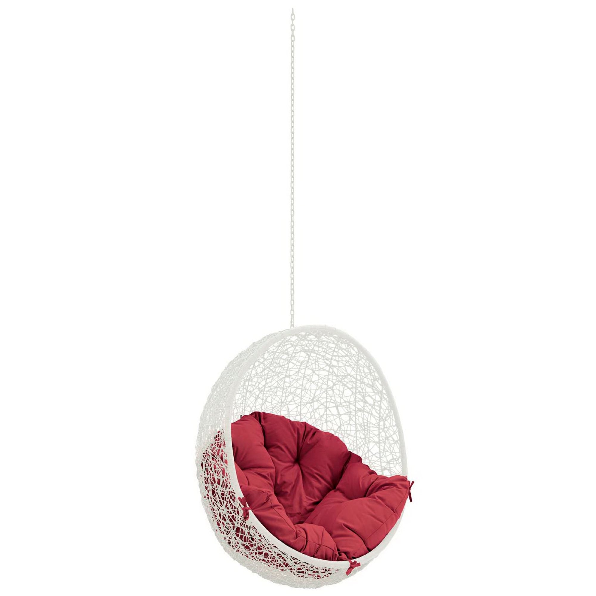 Hide Outdoor Patio Swing Chair Without Stand by Modway - Best Buy Furniture