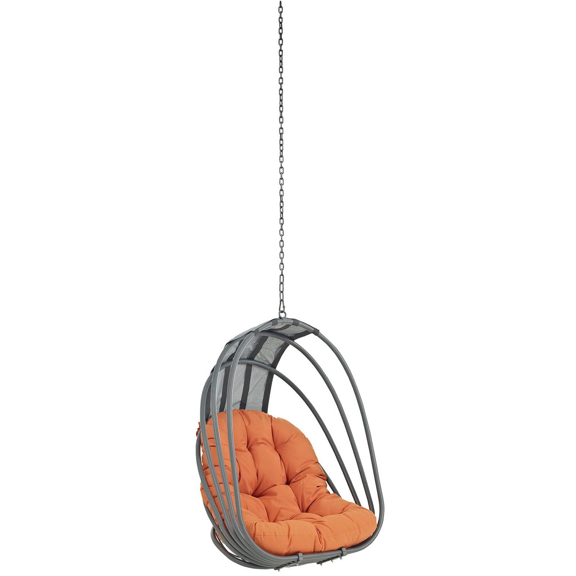 Whisk Outdoor Patio Swing Chair Without Stand by Modway - Best Buy Furniture