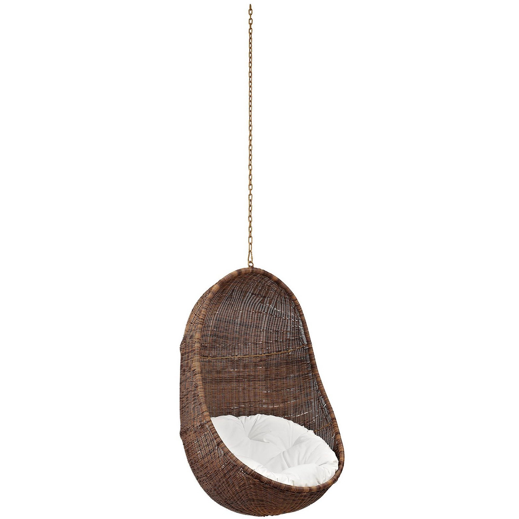 Bean Outdoor Patio Swing Chair Without Stand by Modway - Best Buy Furniture