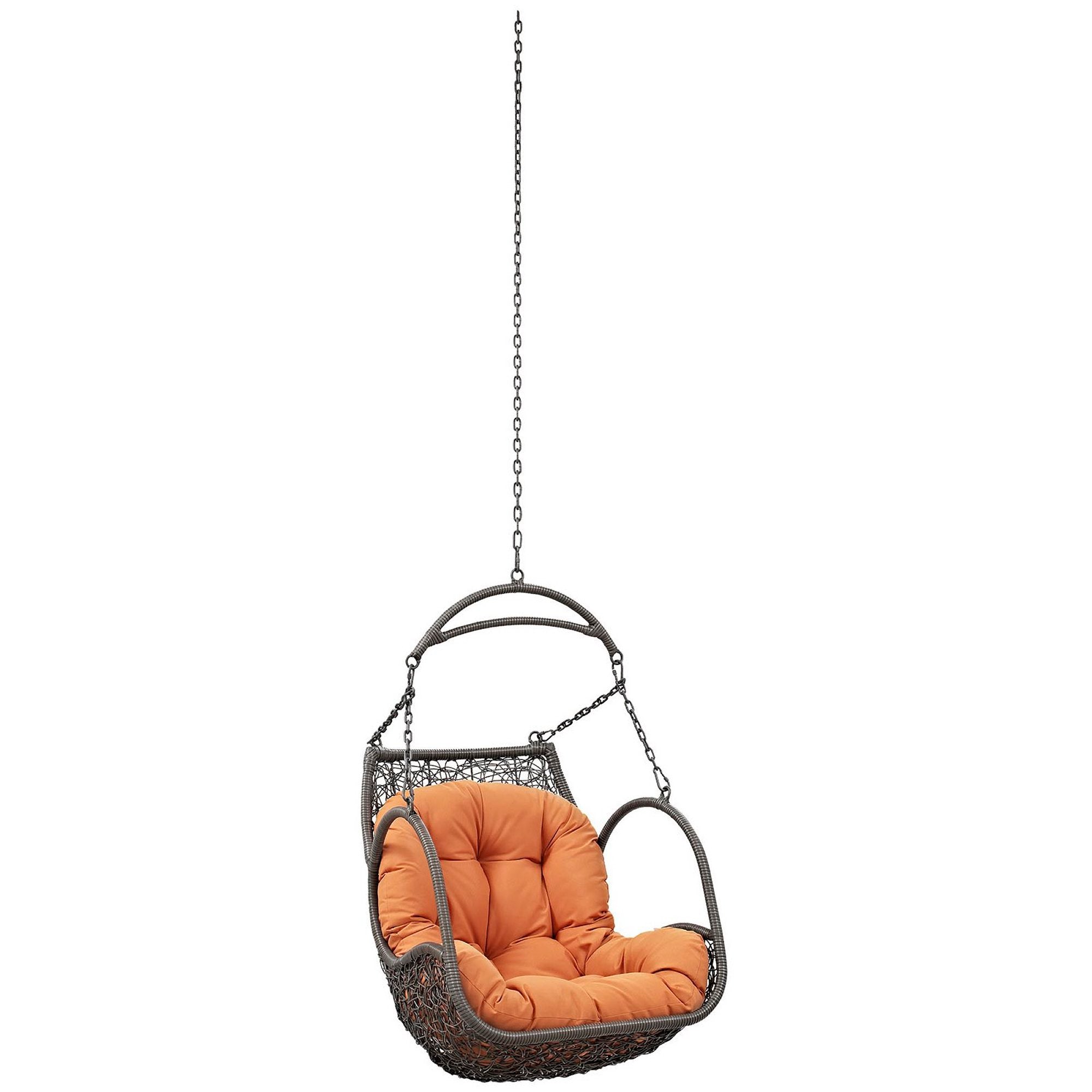 Arbor Outdoor Patio Swing Chair Without Stand by Modway - Best Buy Furniture