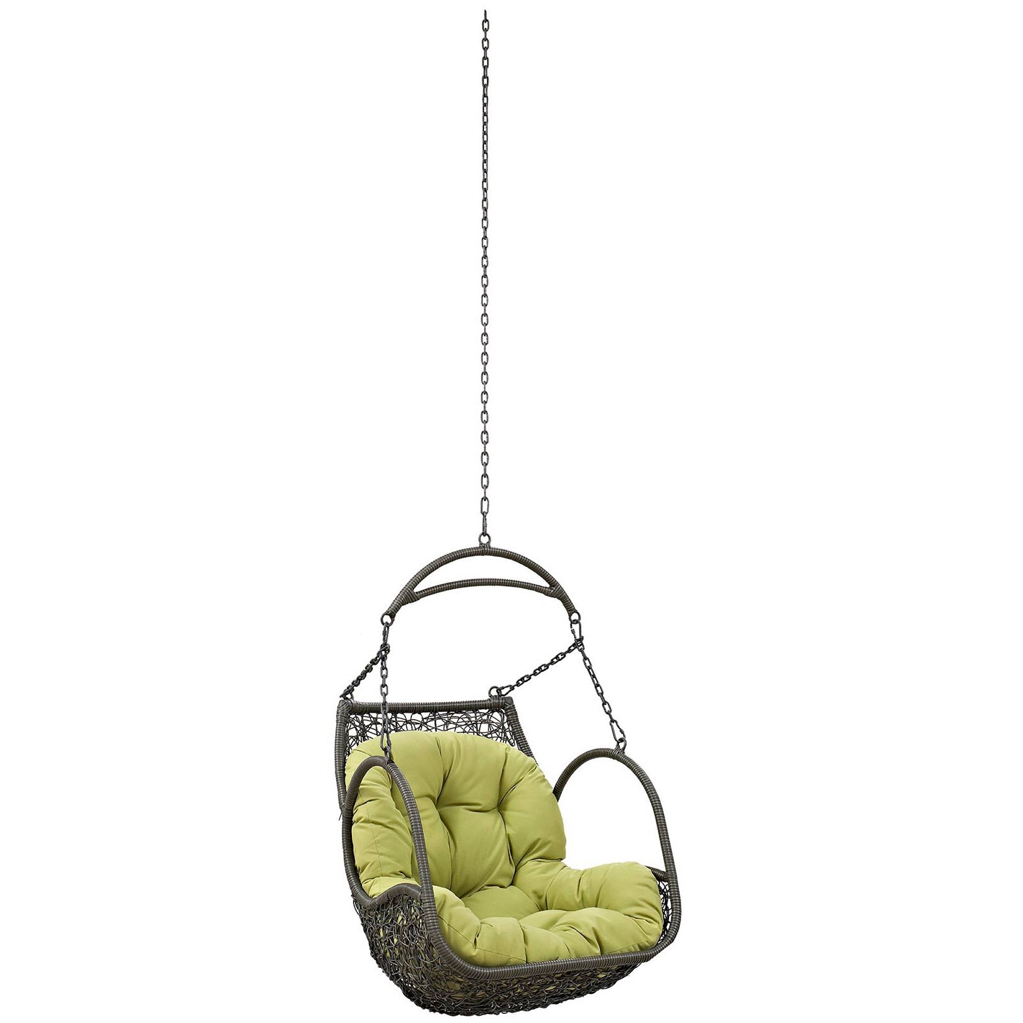 Arbor Outdoor Patio Swing Chair Without Stand by Modway - Best Buy Furniture