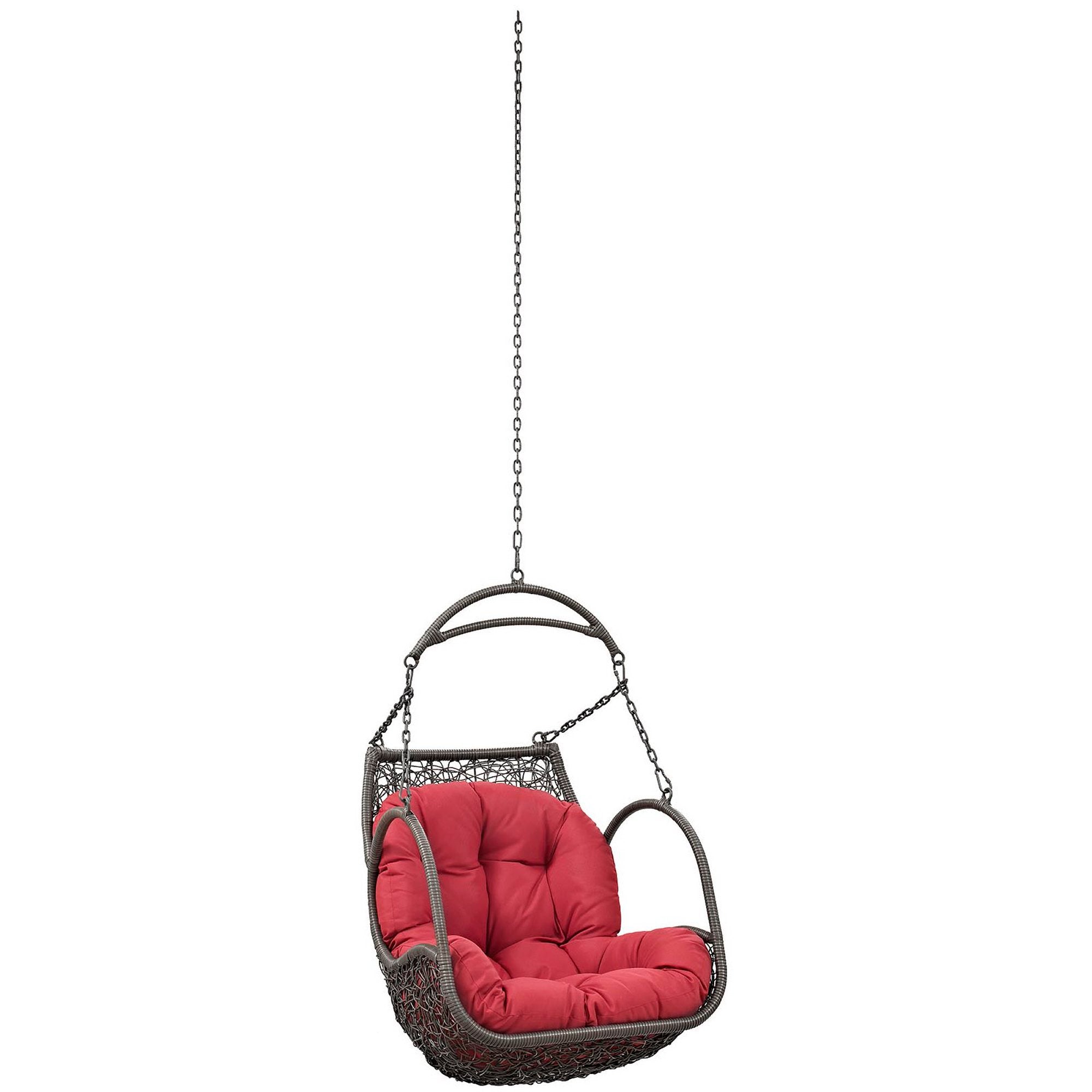 Arbor Outdoor Patio Swing Chair Without Stand by Modway - Best Buy Furniture