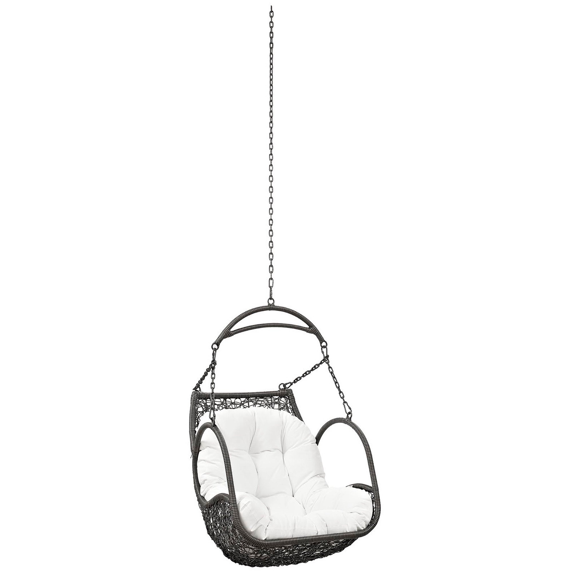 Arbor Outdoor Patio Swing Chair Without Stand by Modway - Best Buy Furniture