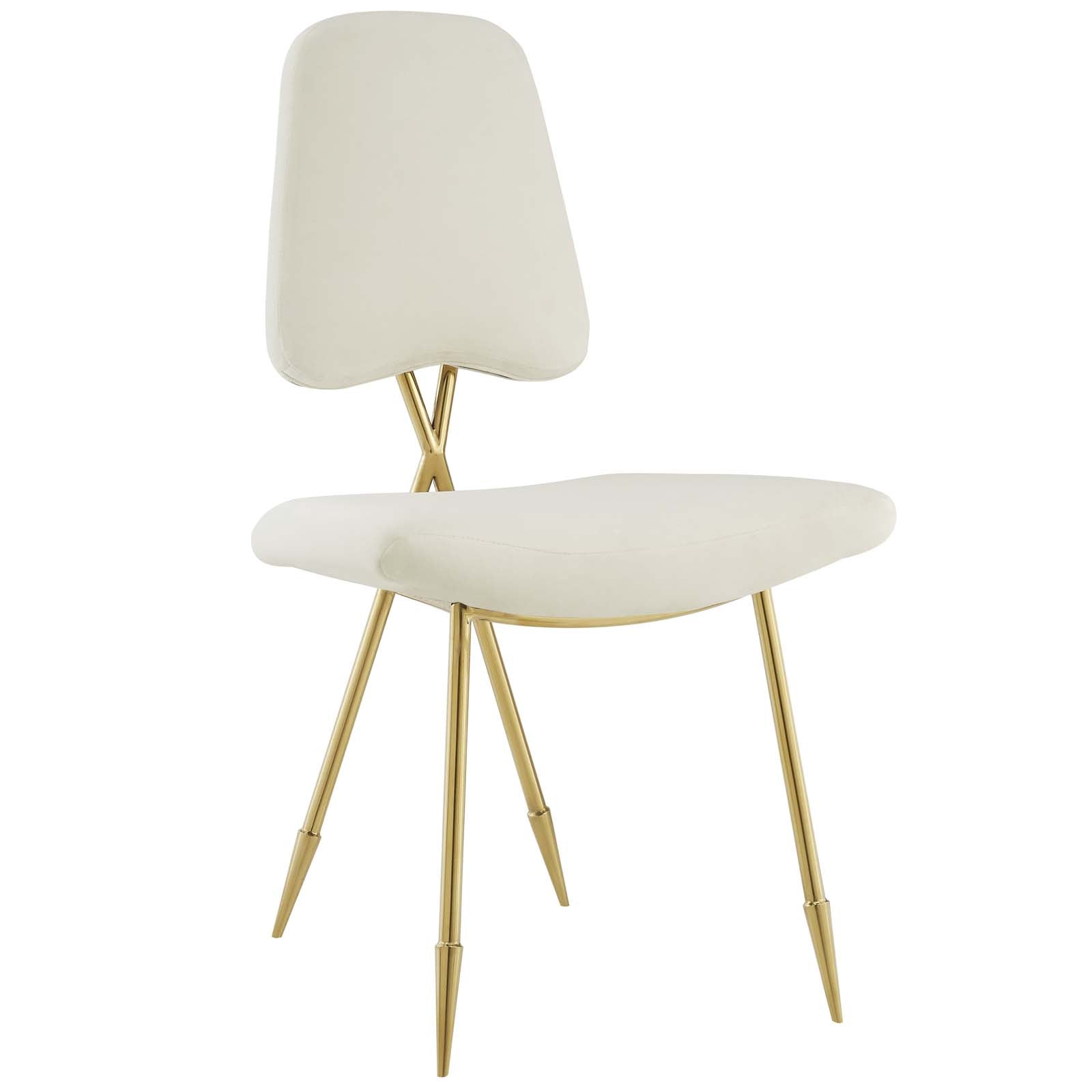 Ponder Performance Velvet Dining Side Chair - Best Buy Furniture