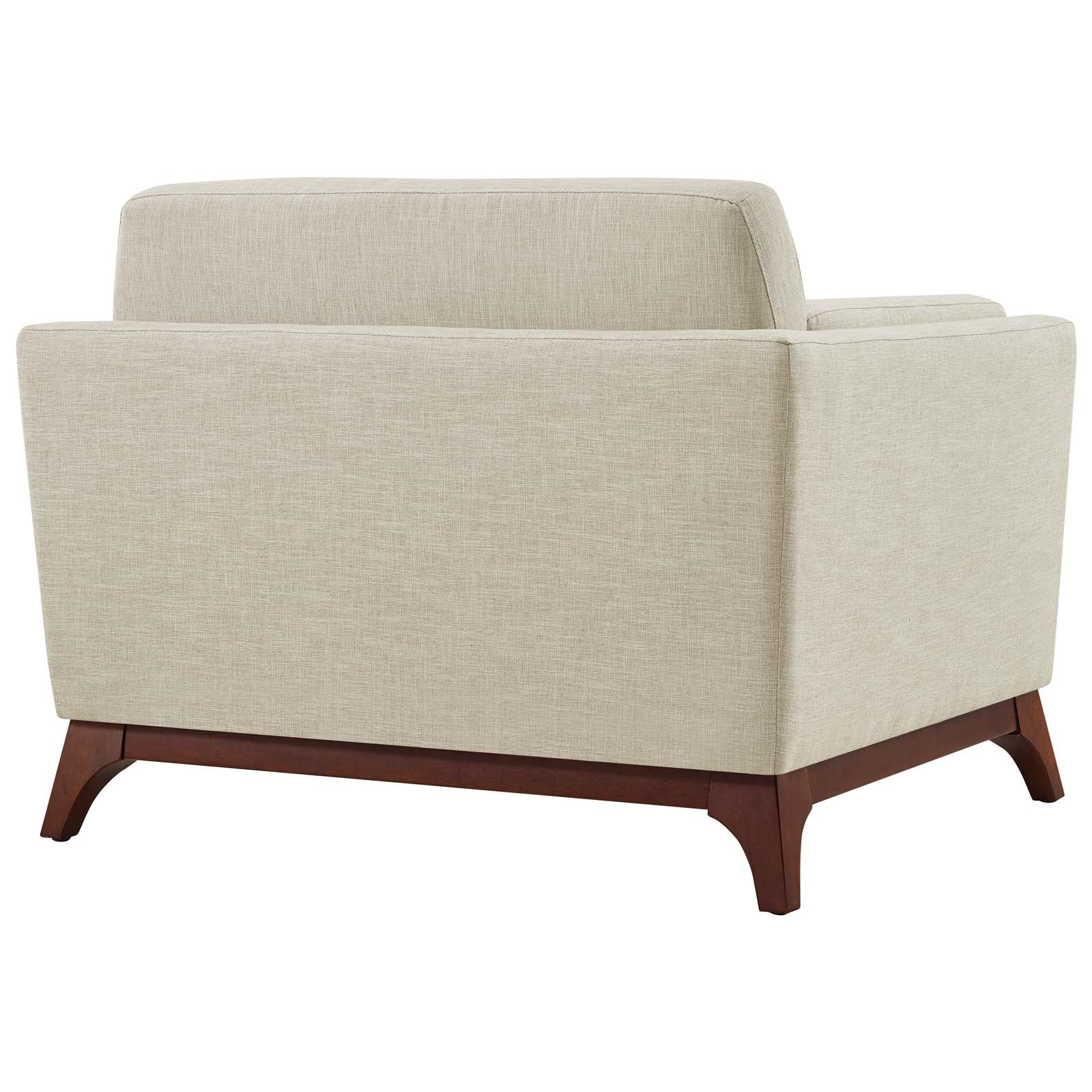 Chance Upholstered Fabric Armchair - Best Buy Furniture