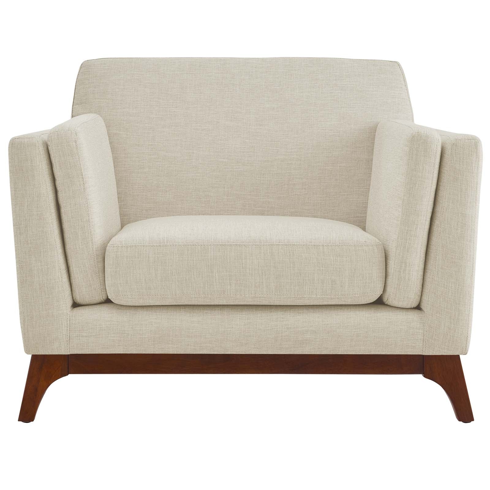 Chance Upholstered Fabric Armchair - Best Buy Furniture