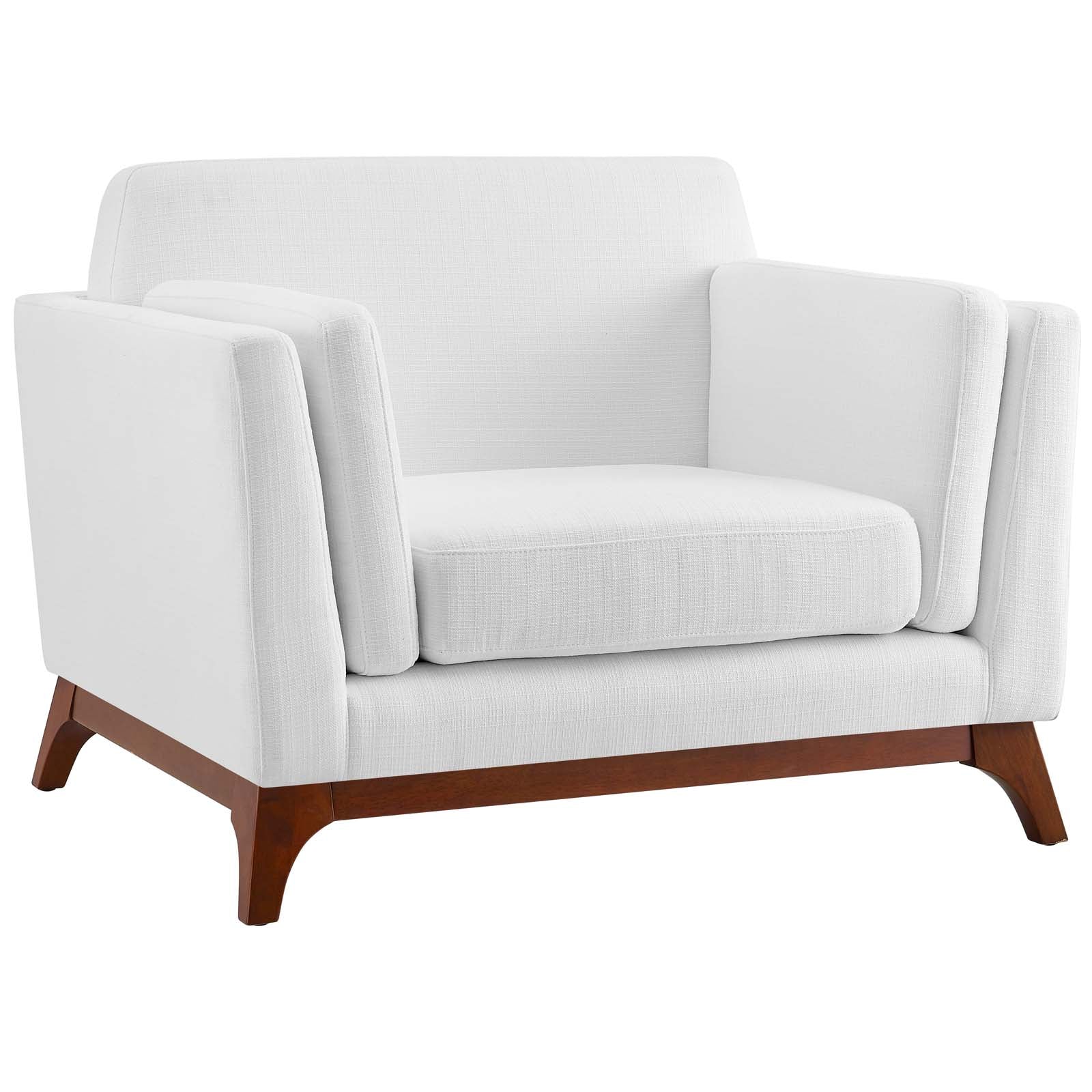 Chance Upholstered Fabric Armchair - Best Buy Furniture