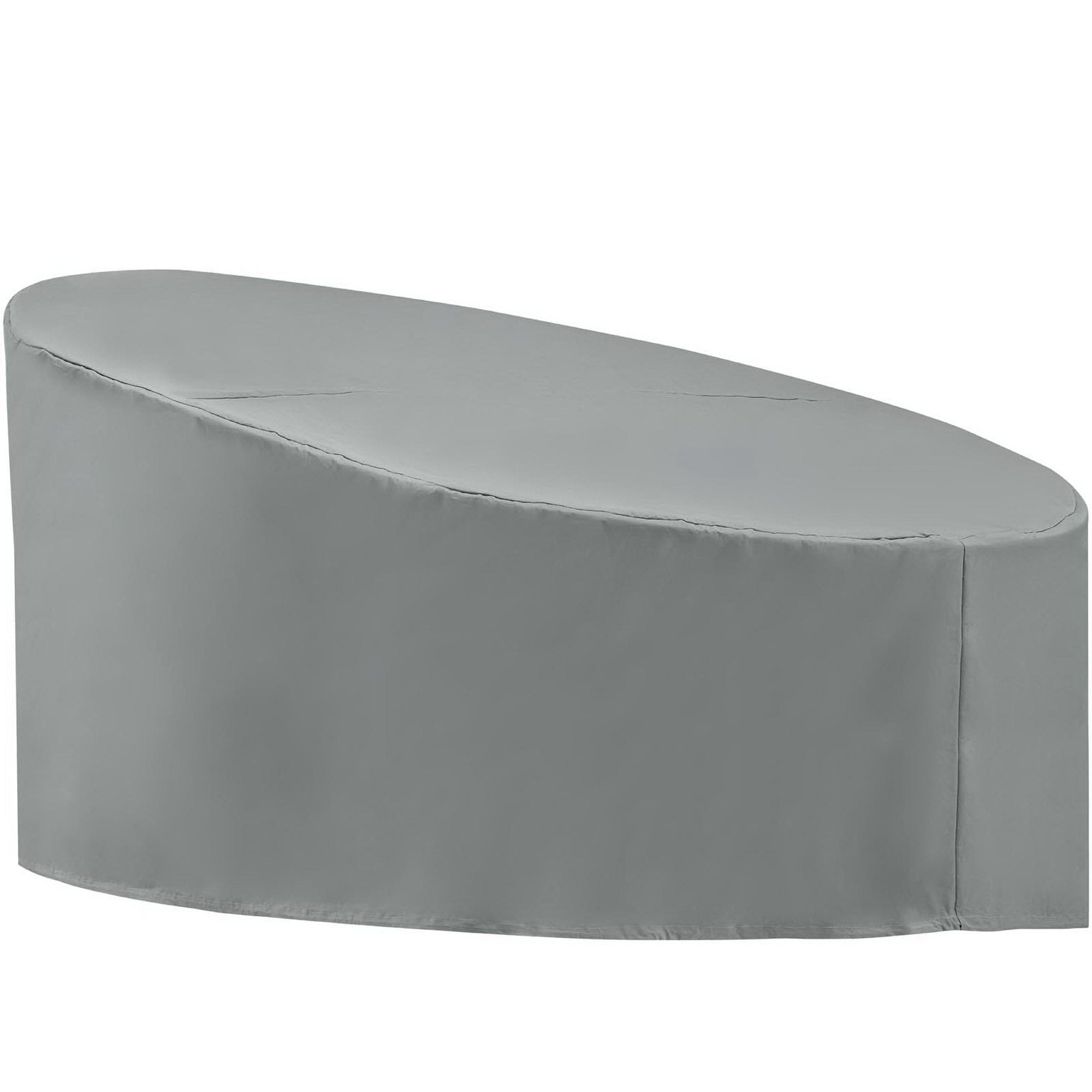 Immerse Siesta and Convene Canopy Daybed Outdoor Patio Furniture Cover by Modway - Best Buy Furniture