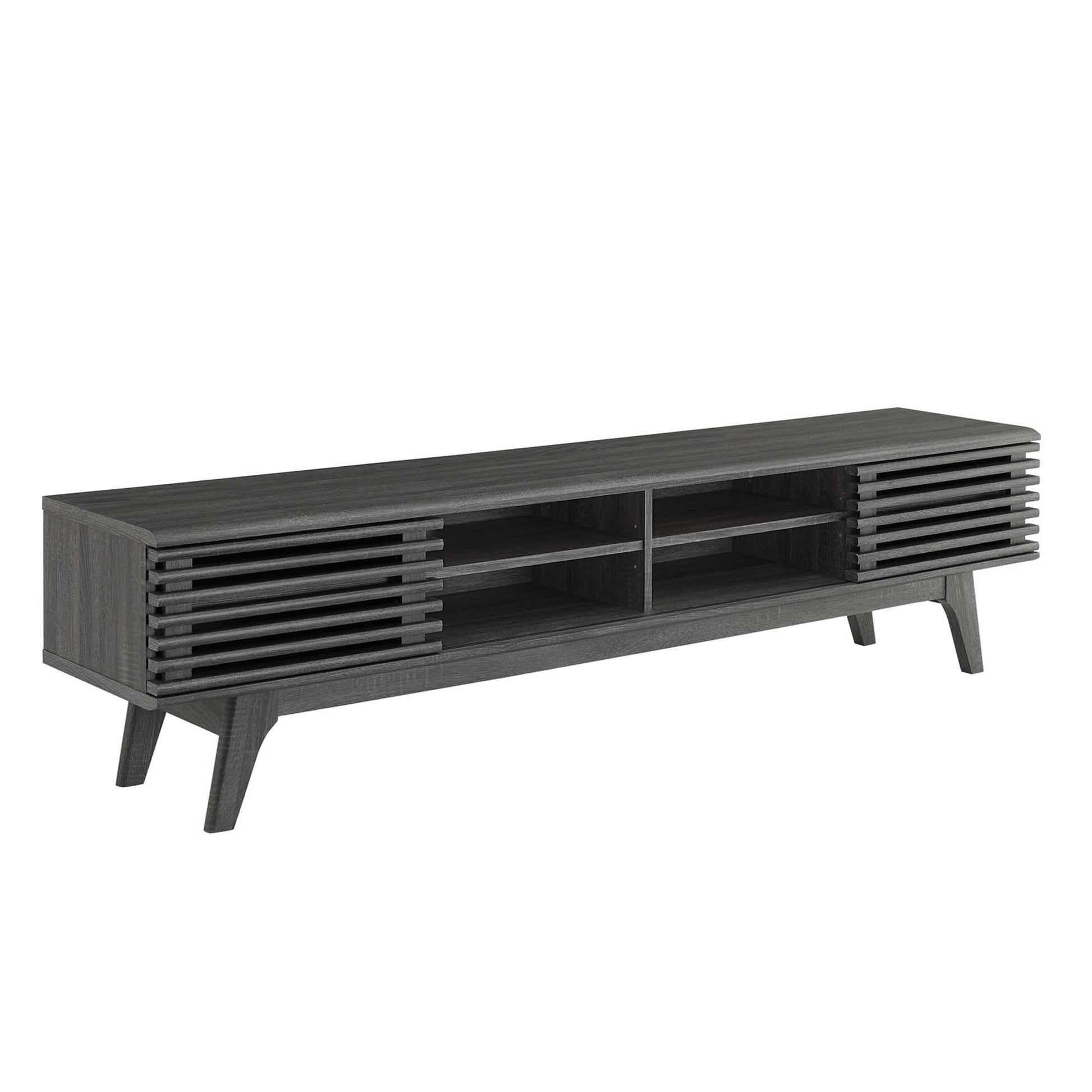 Render 70" Entertainment Center TV Stand - Best Buy Furniture